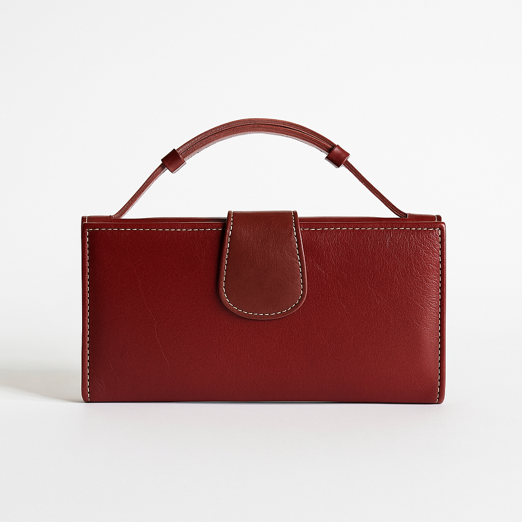 Ladies Bag Red