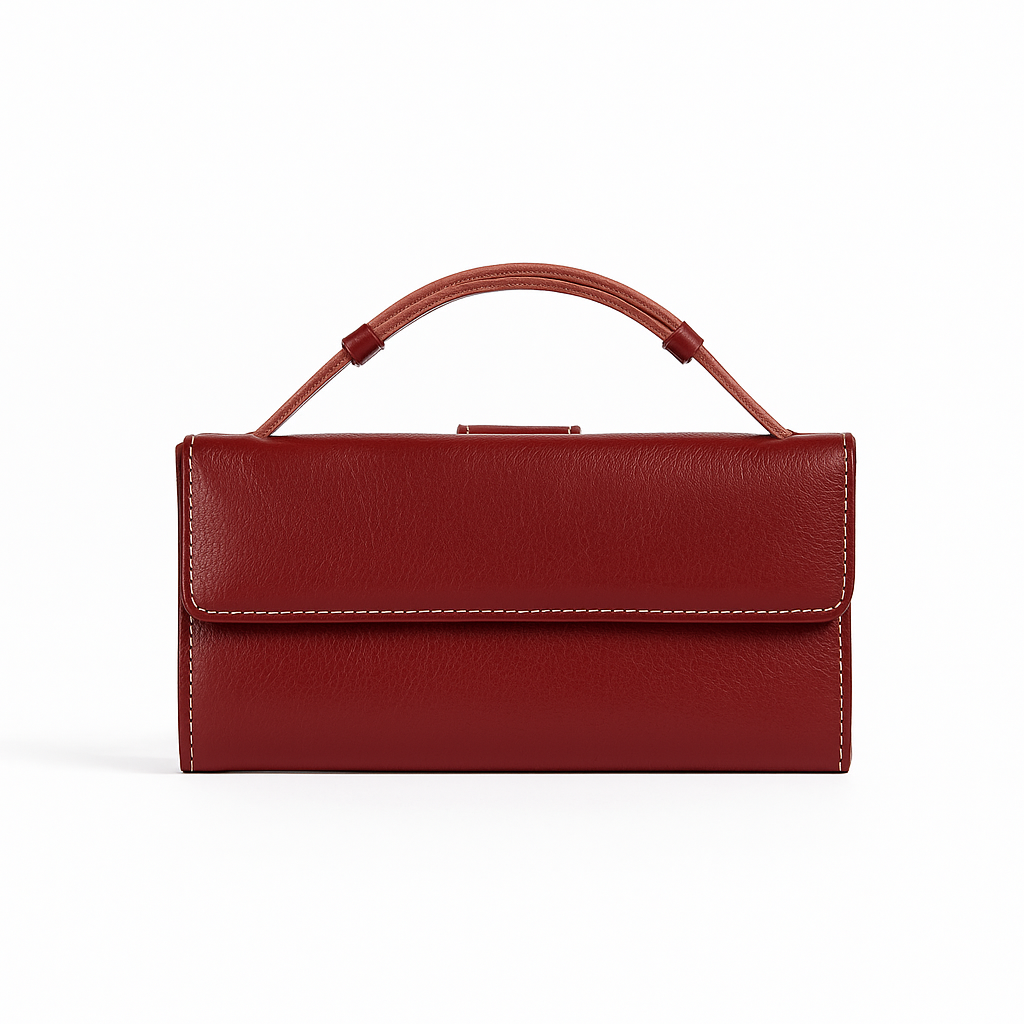 Ladies Bag Red