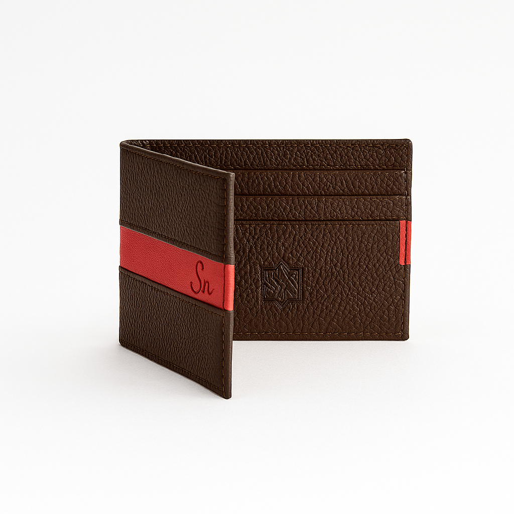 The Oxford Slim ML Men's Wallet
