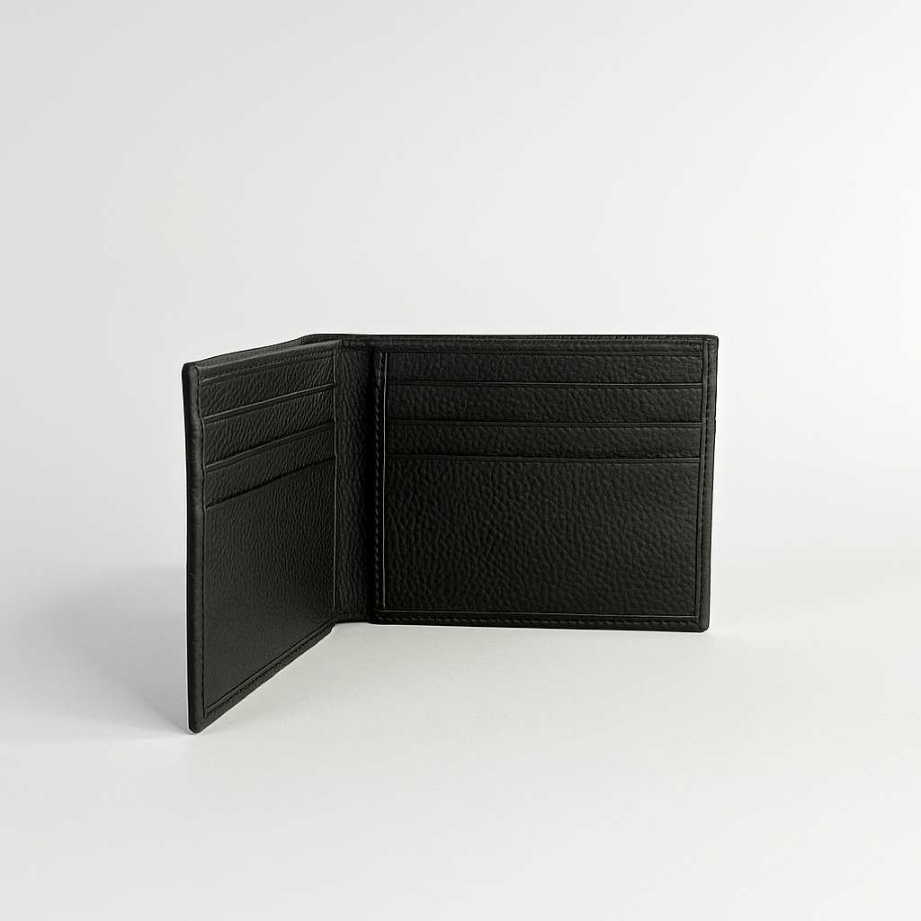 The Solace Luxury Men's Wallet