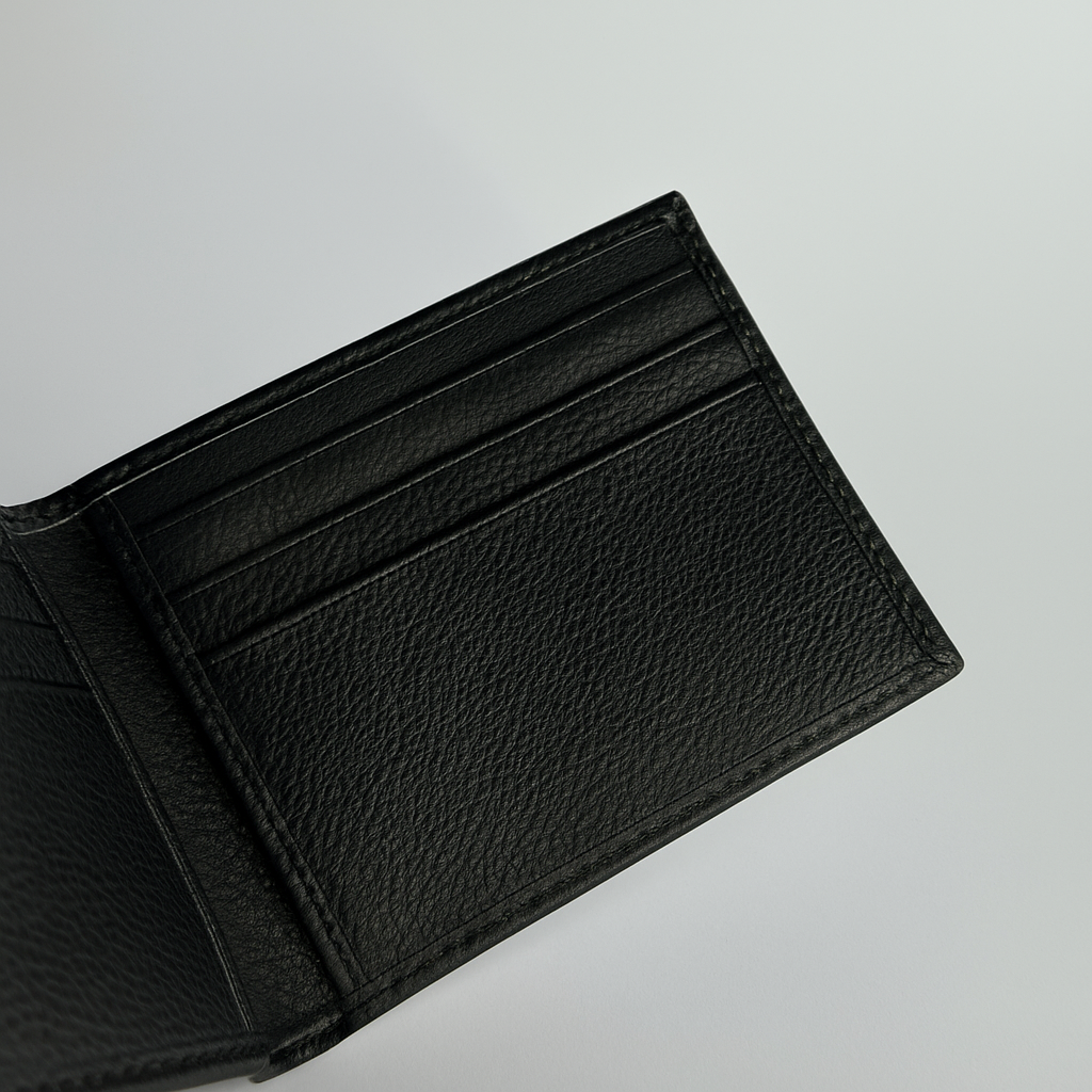 The Solace Luxury Men's Wallet