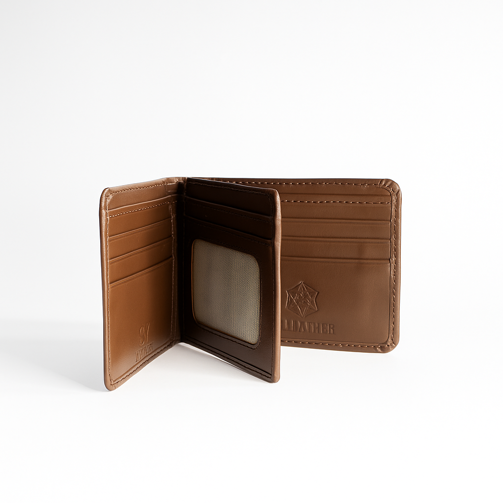 The Maxwell Fold Wallet