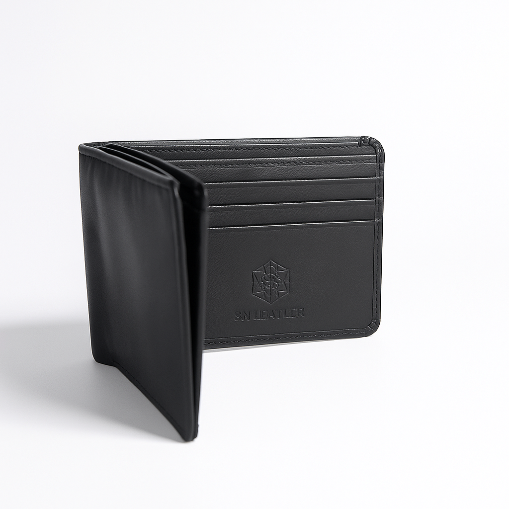 Classic Wallet Black