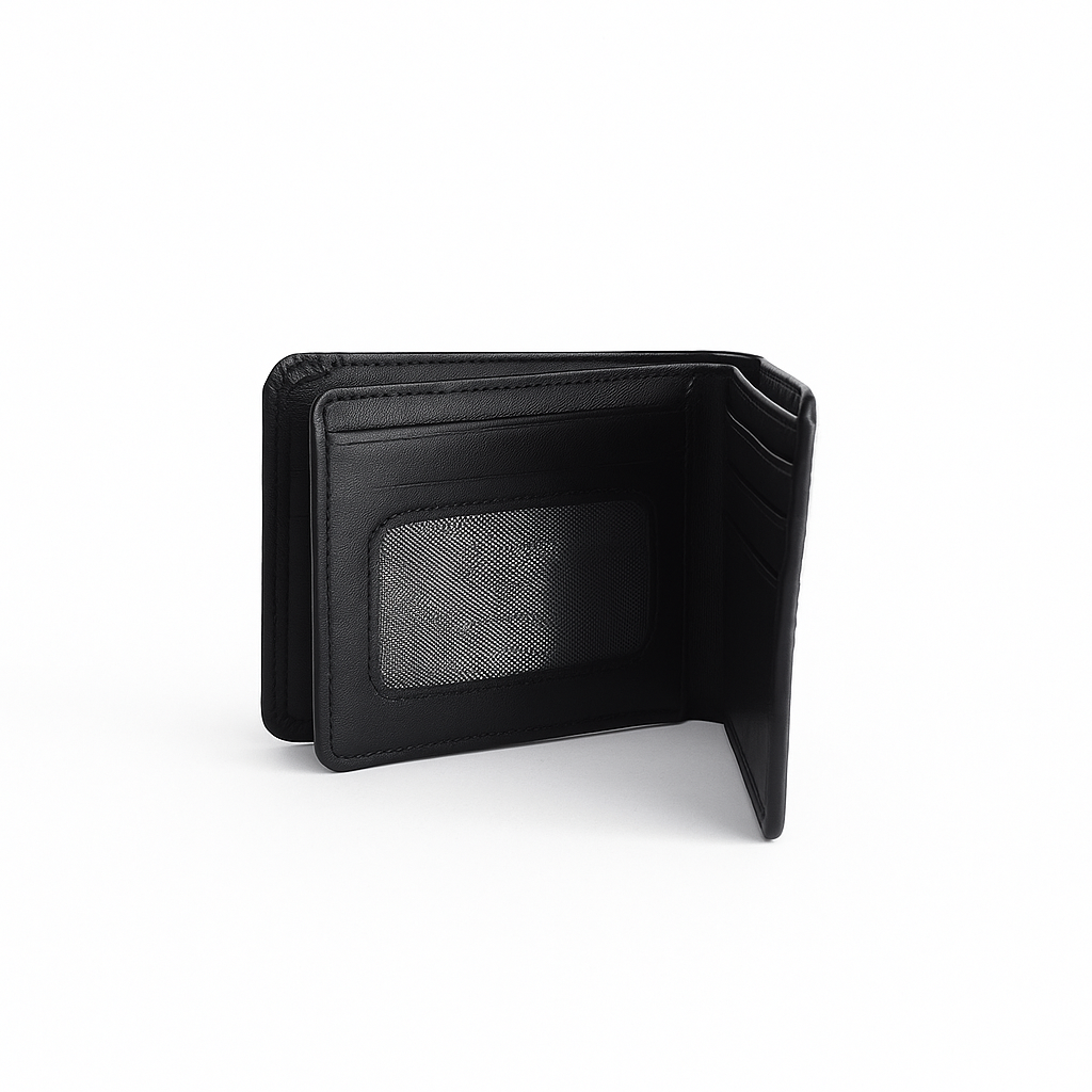 Classic Wallet Black