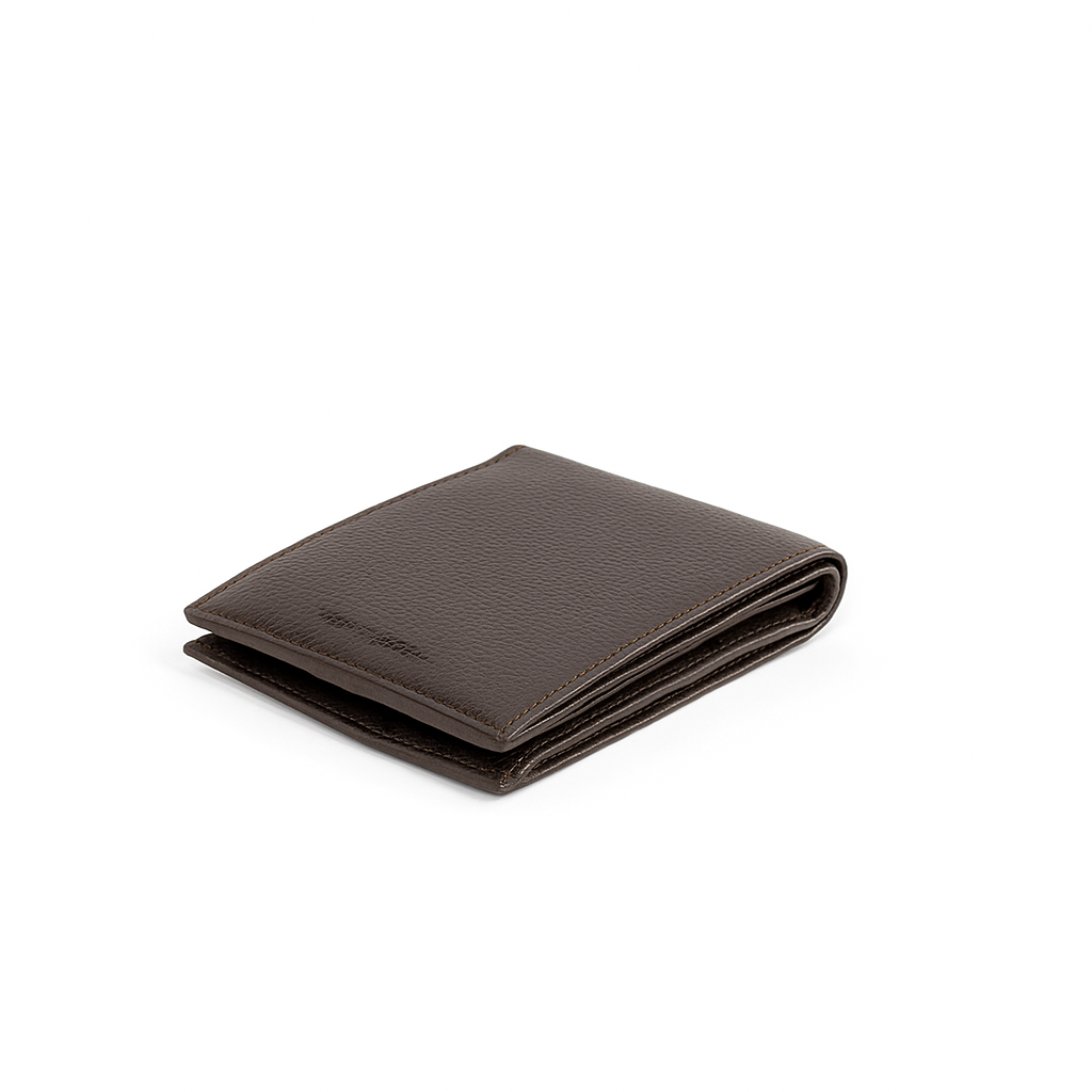 Brown Leather Wallet