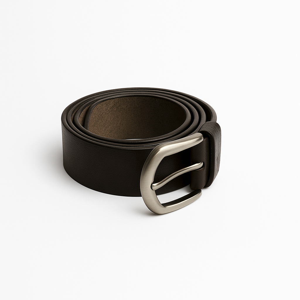 SN Heritage men's Leather Belt