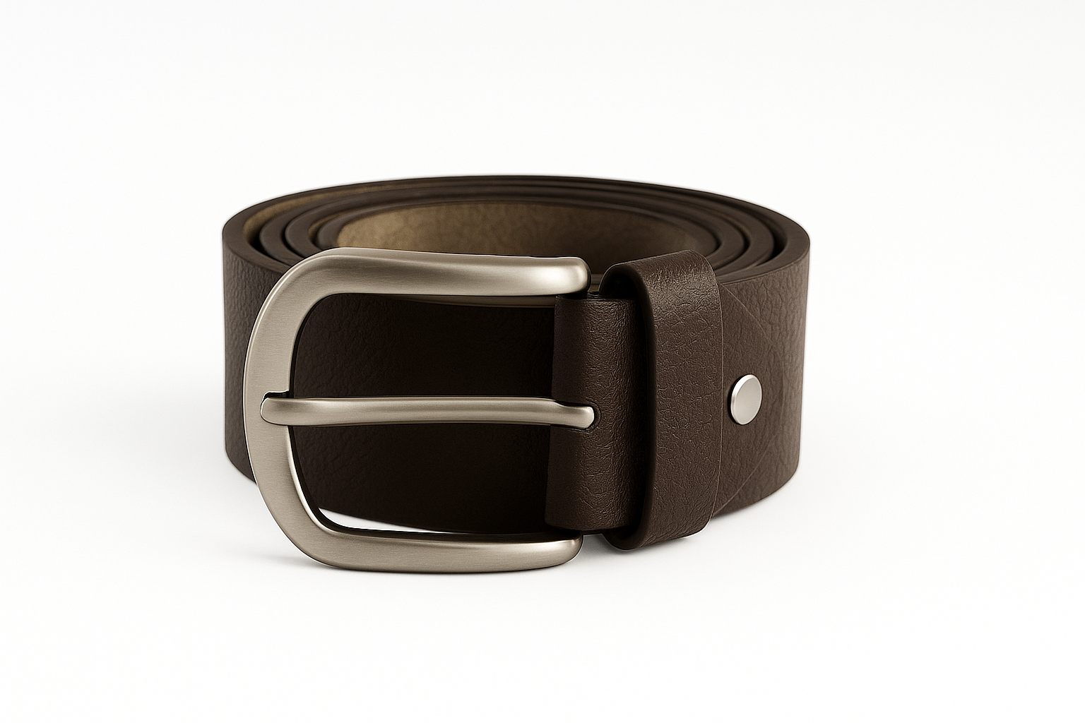 SN Heritage men's Leather Belt