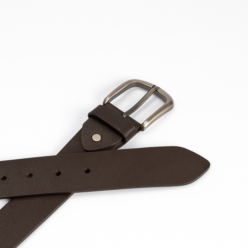 SN Heritage men's Leather Belt