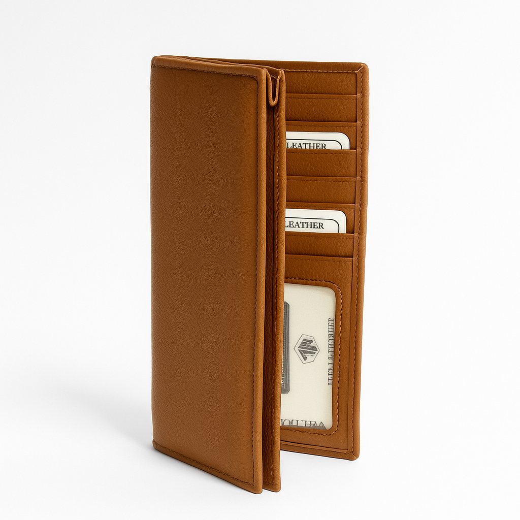 ETH Brown Men's Wallet