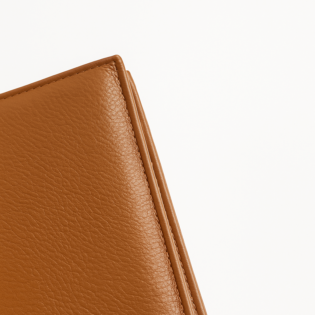 ETH Brown Men's Wallet