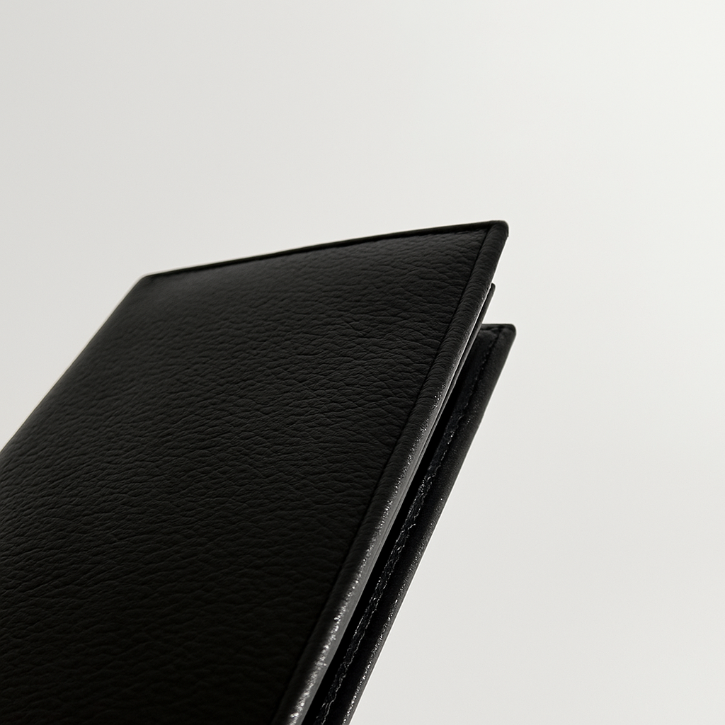 ETH Classic Black Men's Wallet