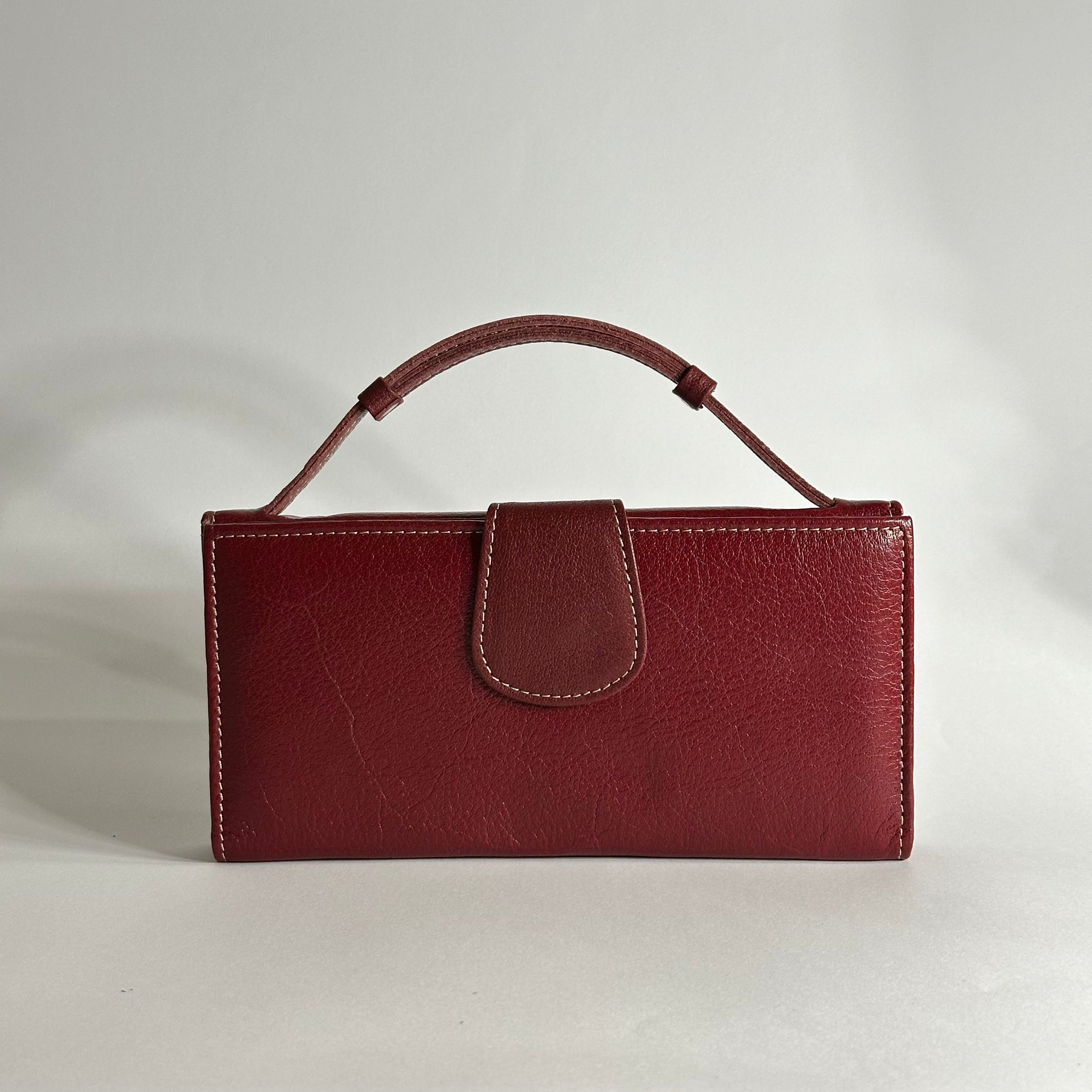 ladies bad red