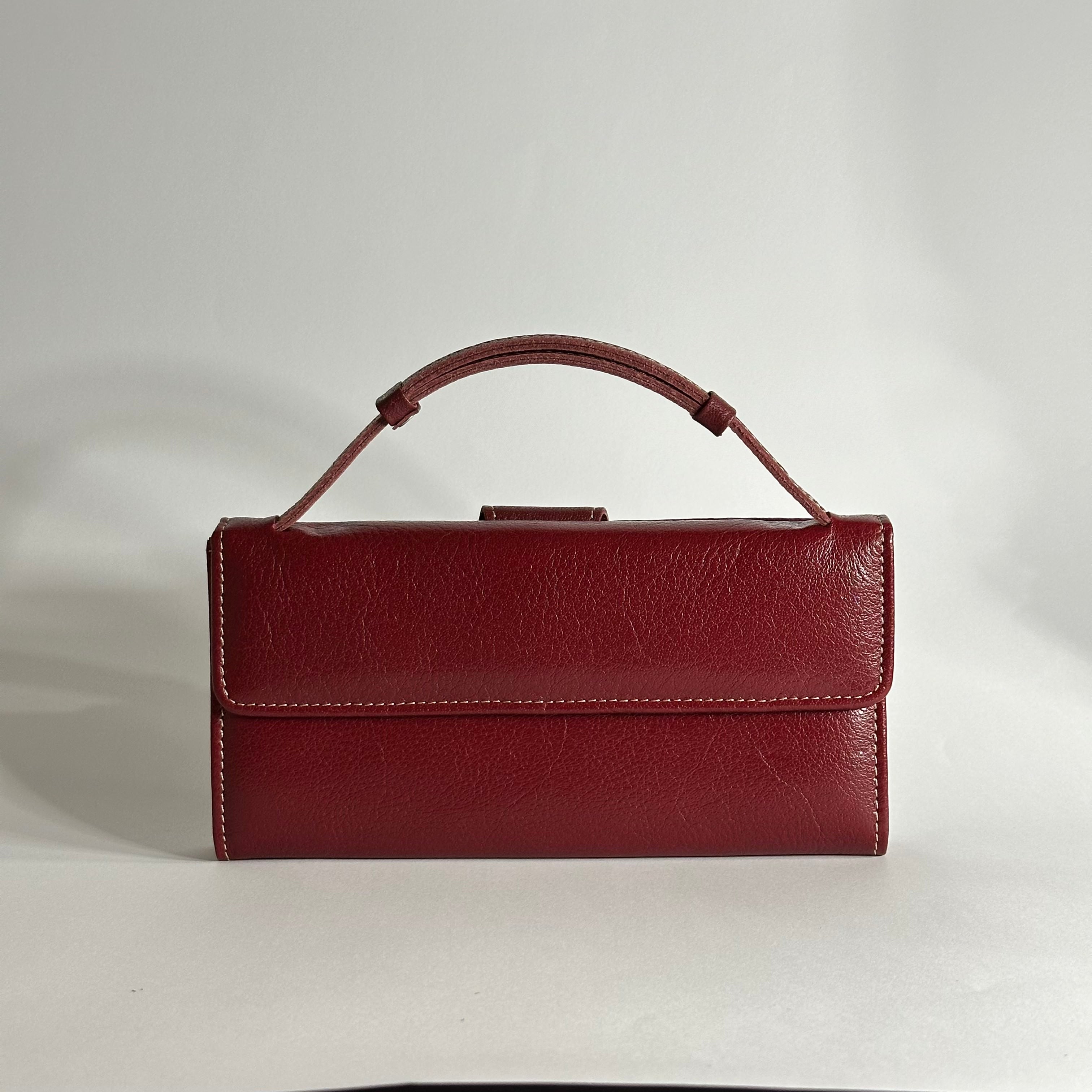 ladies bad red
