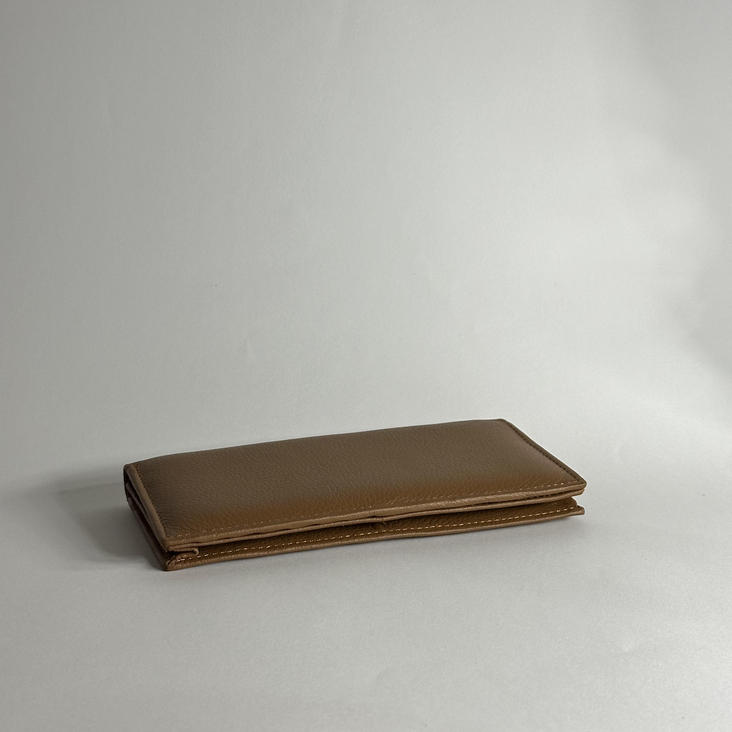 ETH Brown Men's Wallet