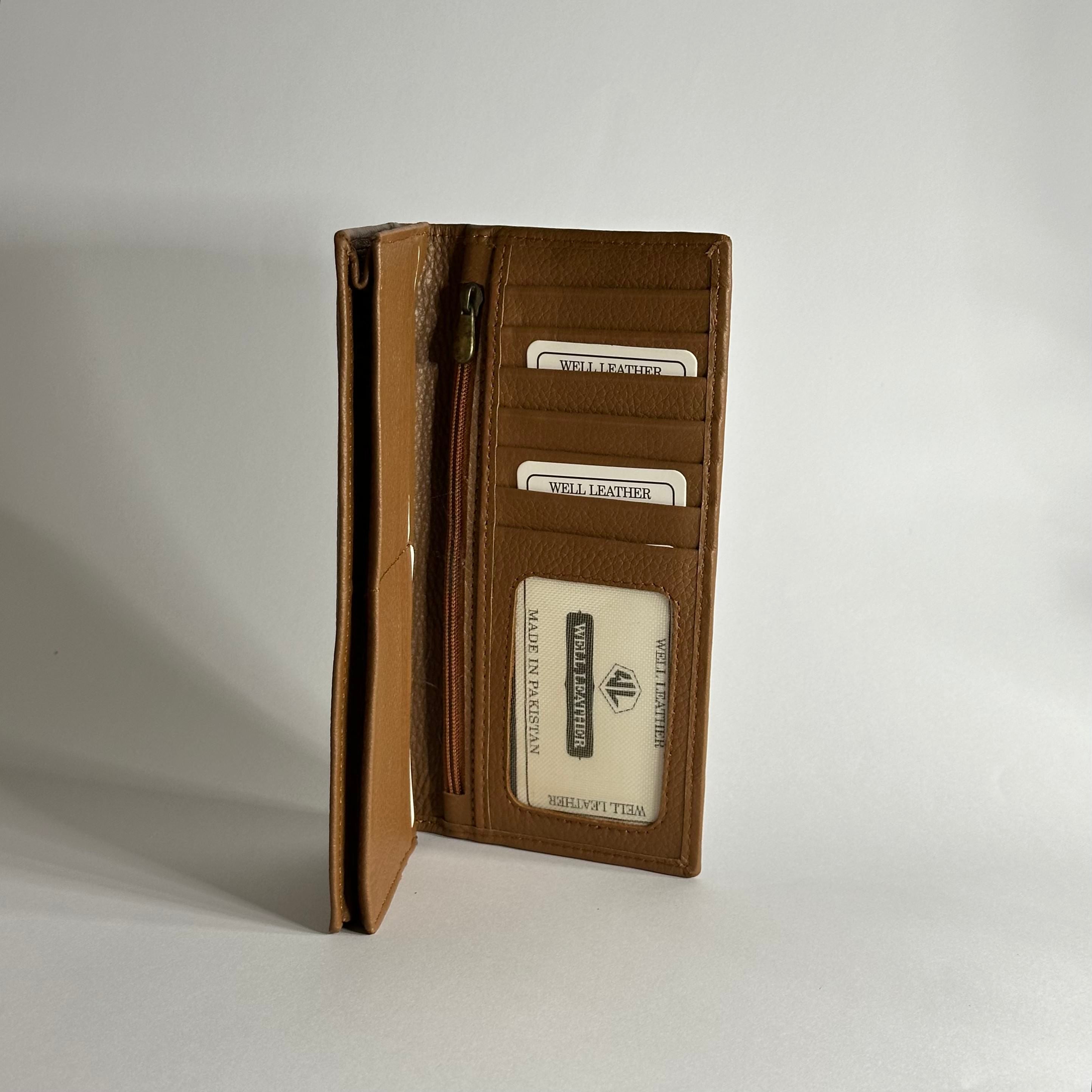 ETH Brown Men's Wallet