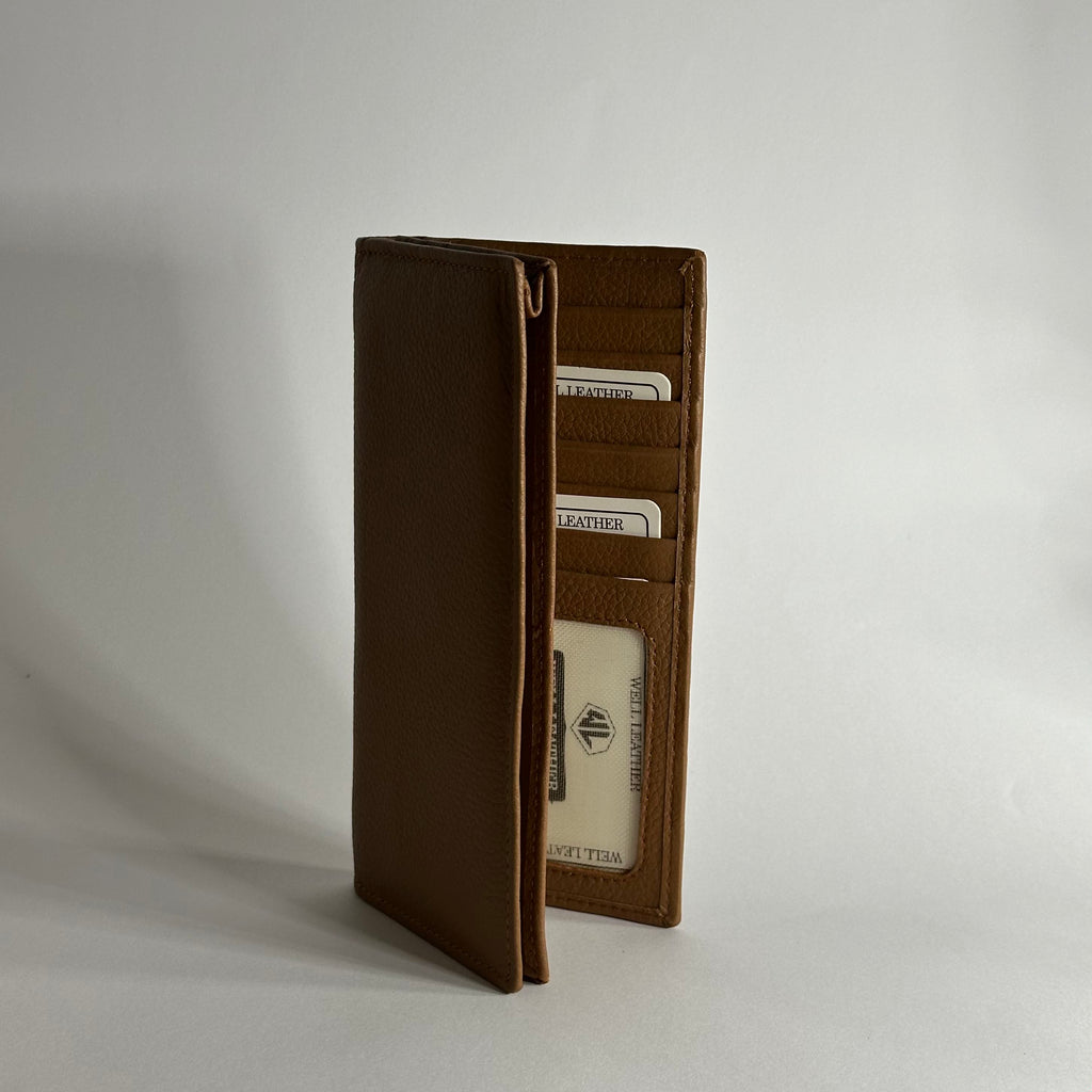 ETH Brown Men's Wallet