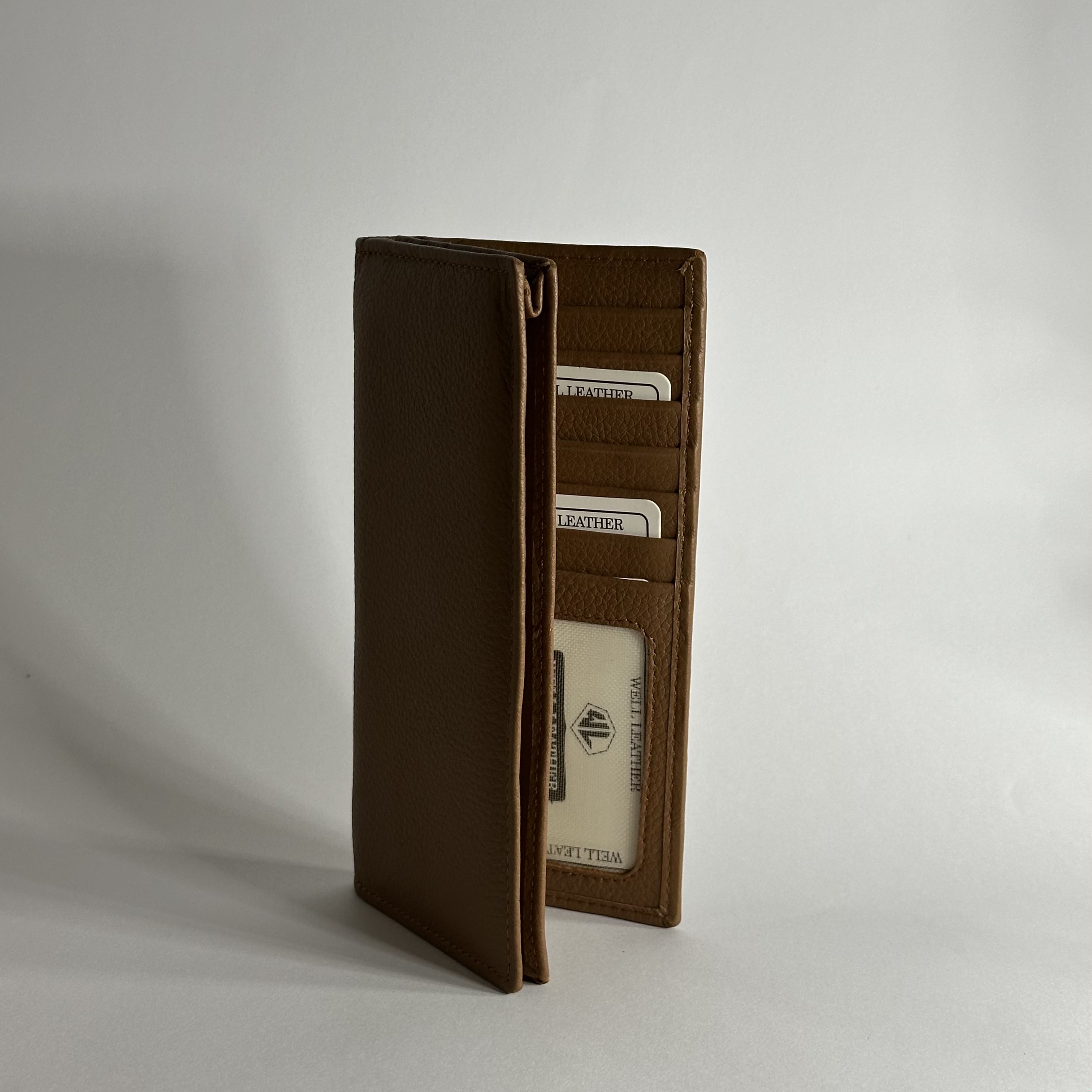 ETH Brown Men's Wallet