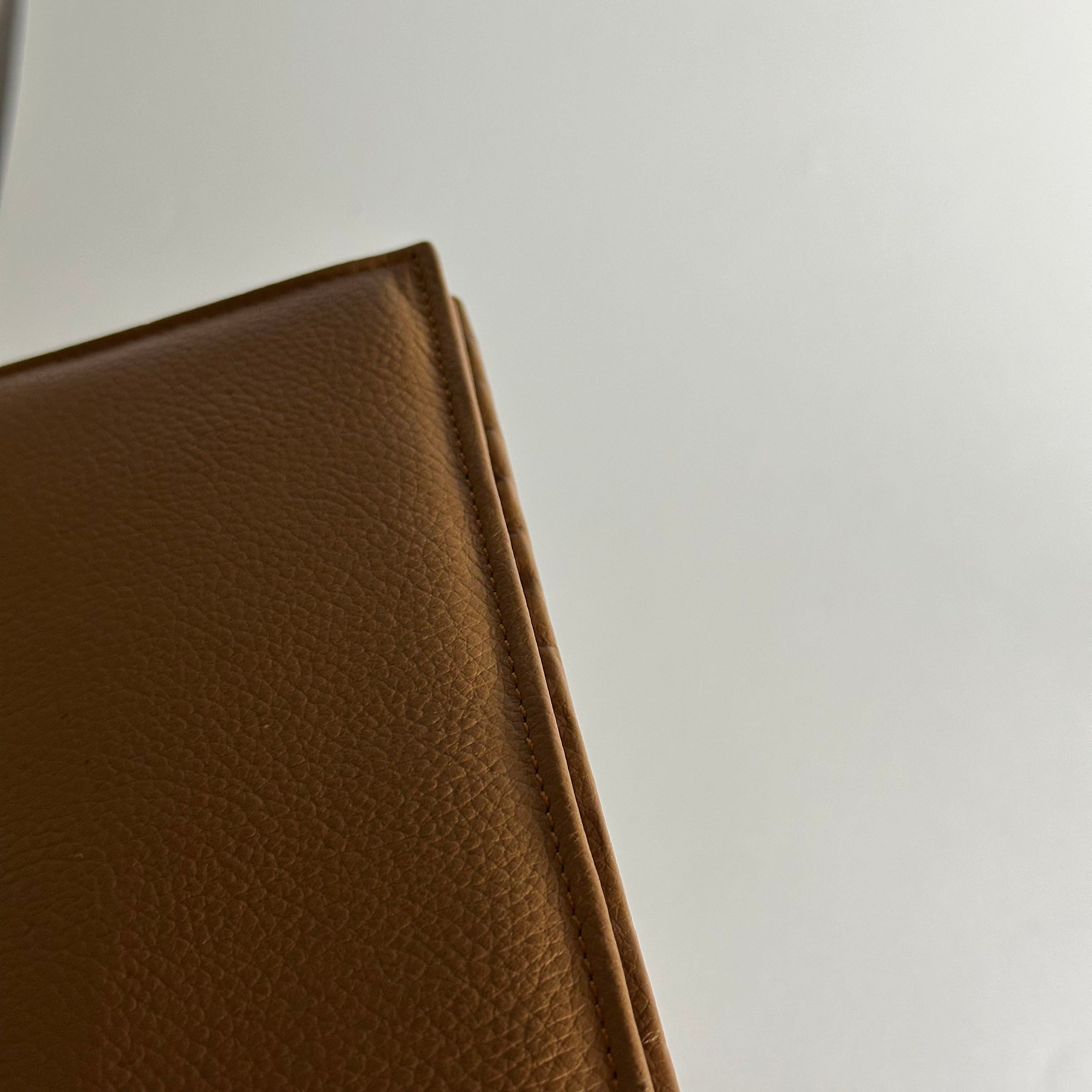 ETH Brown Men's Wallet