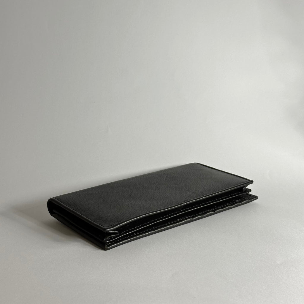 ETH Classic Black Men's Wallet