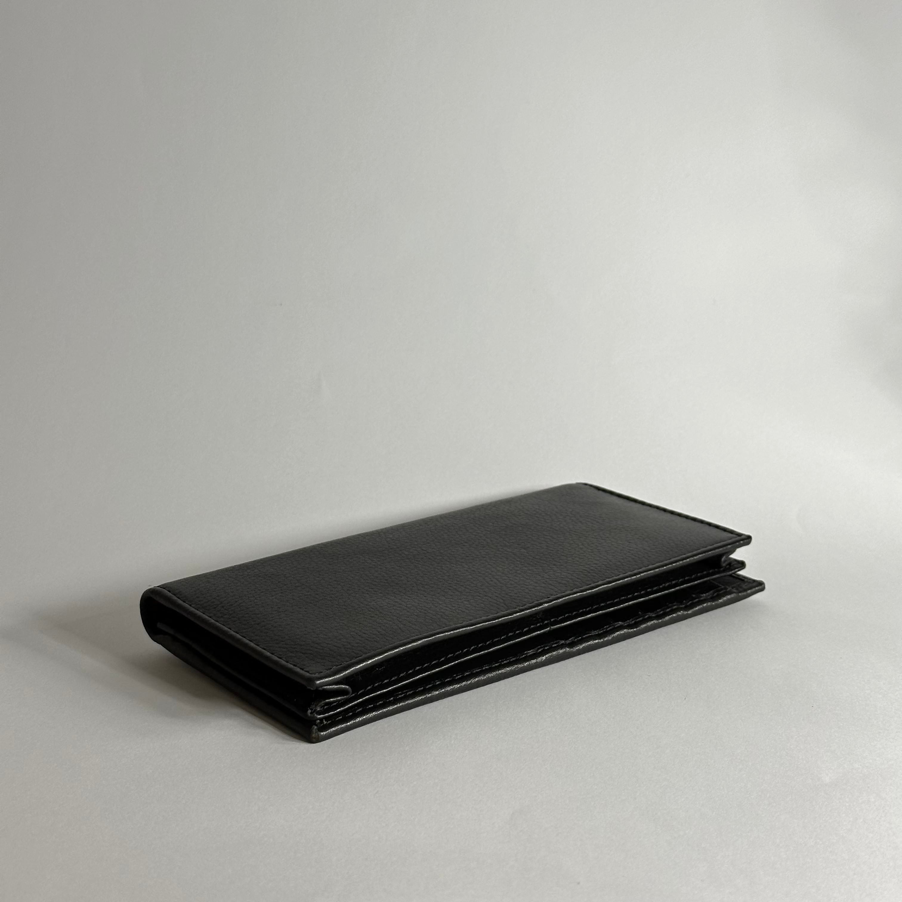 ETH Classic Black Men's Wallet