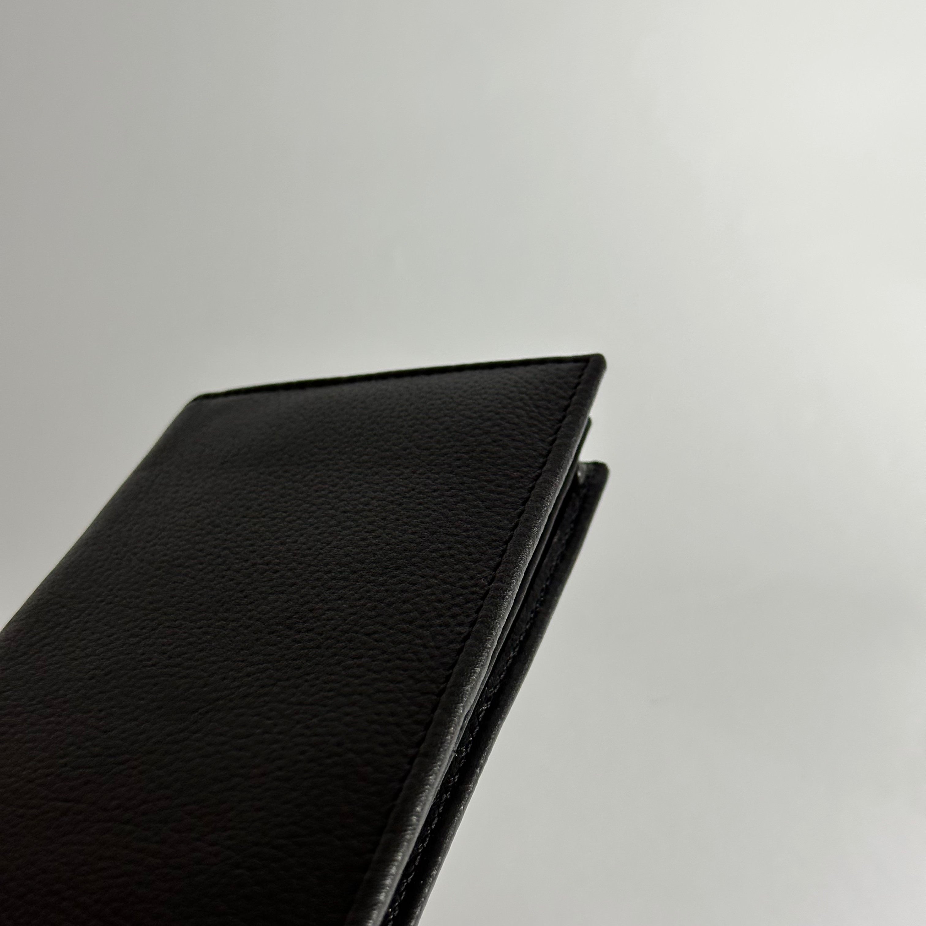 ETH Classic Black Men's Wallet