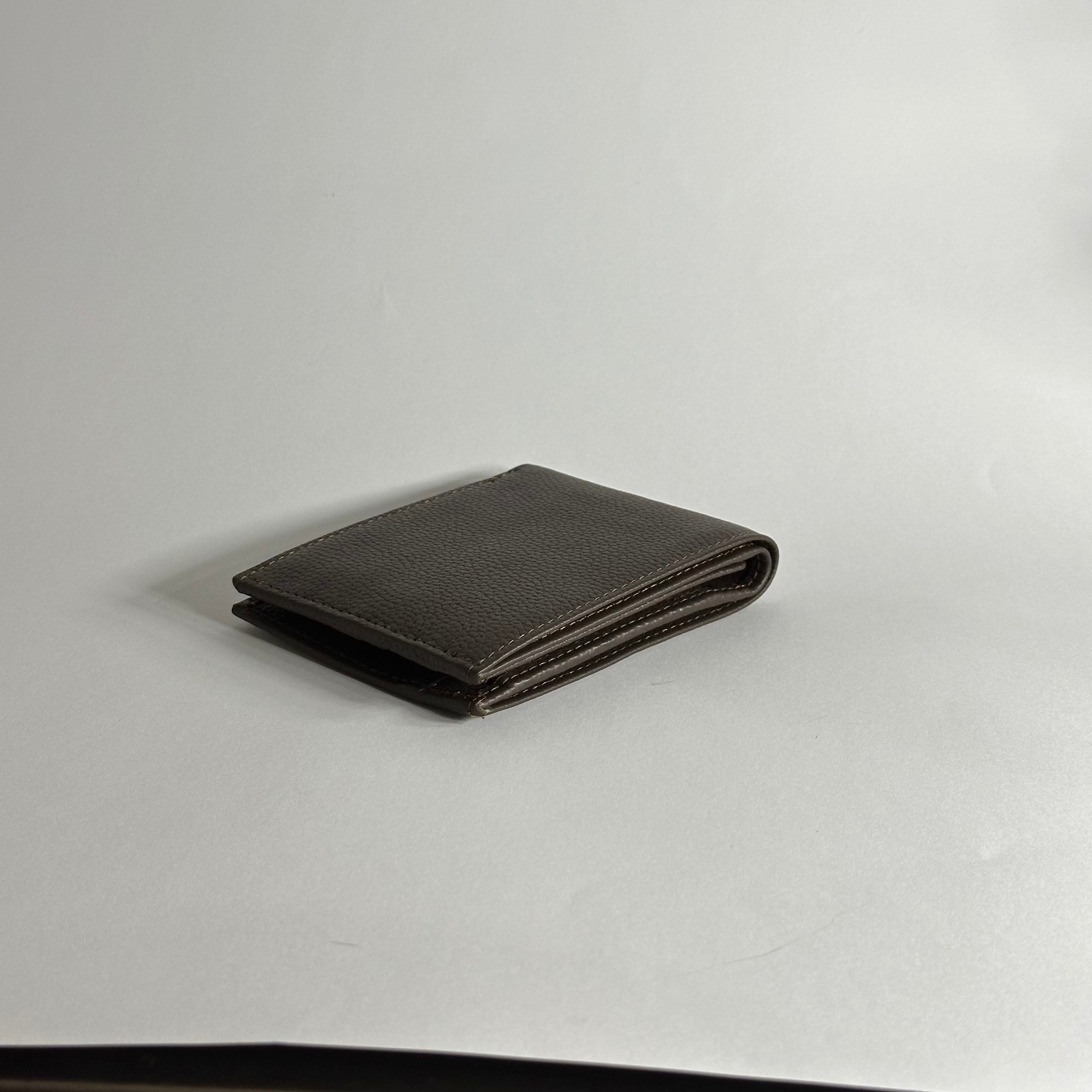Brown Leather Wallet
