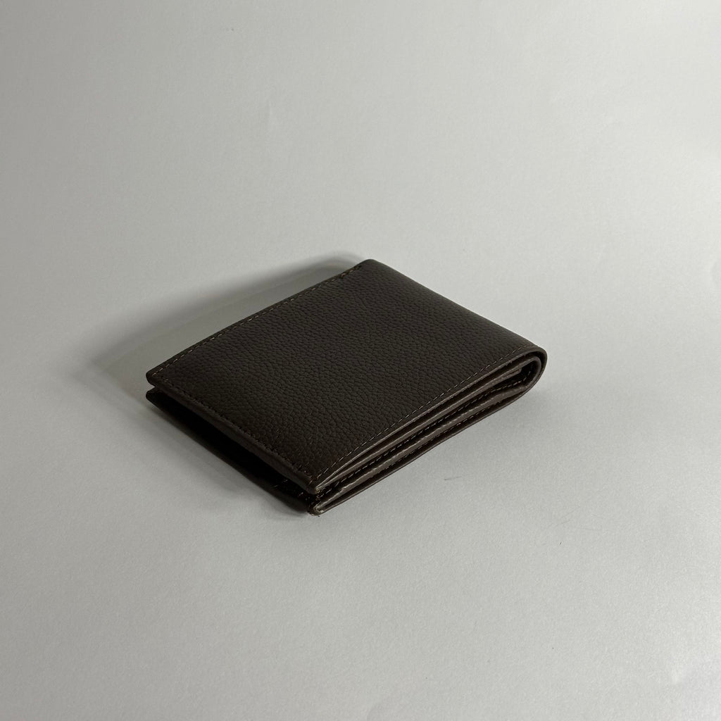 Brown Leather Wallet