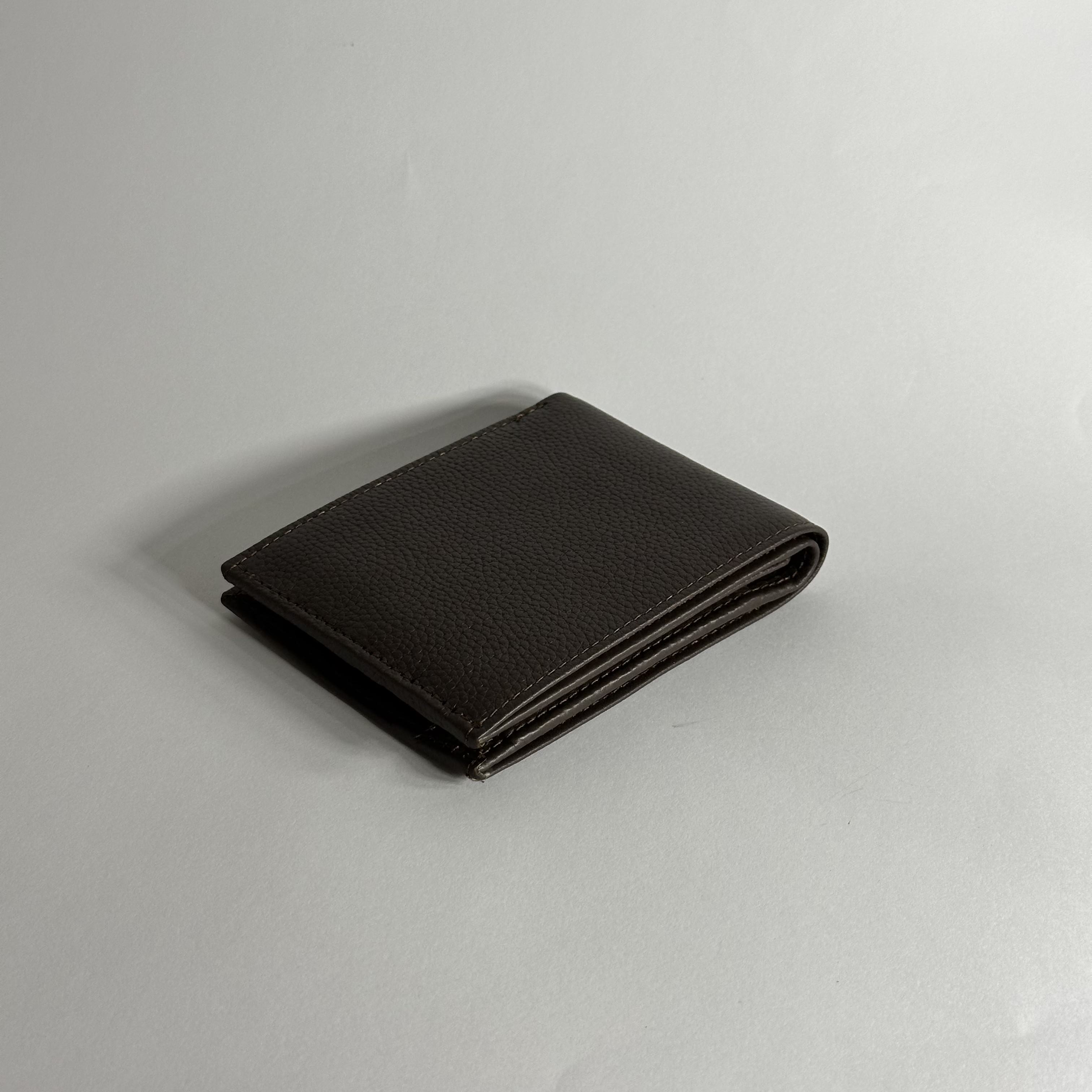 Brown Leather Wallet