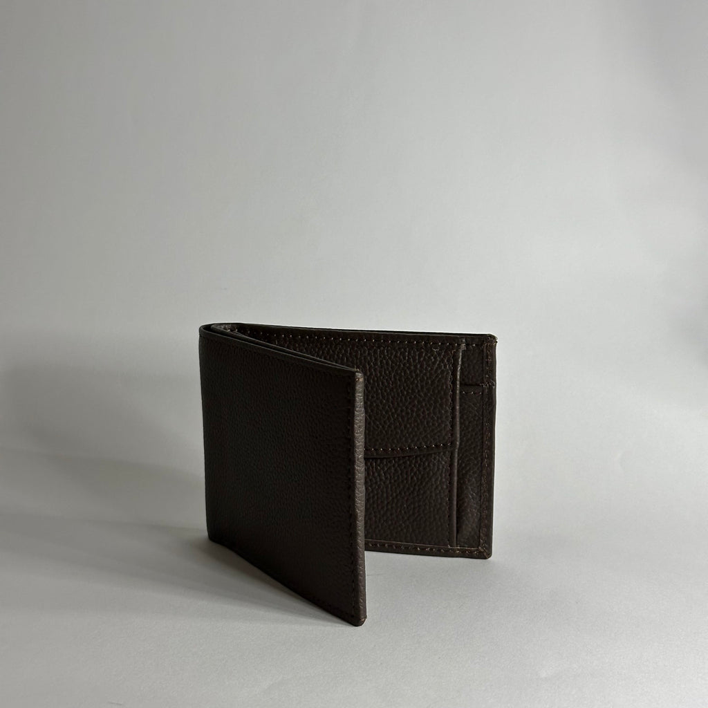 Brown Leather Wallet