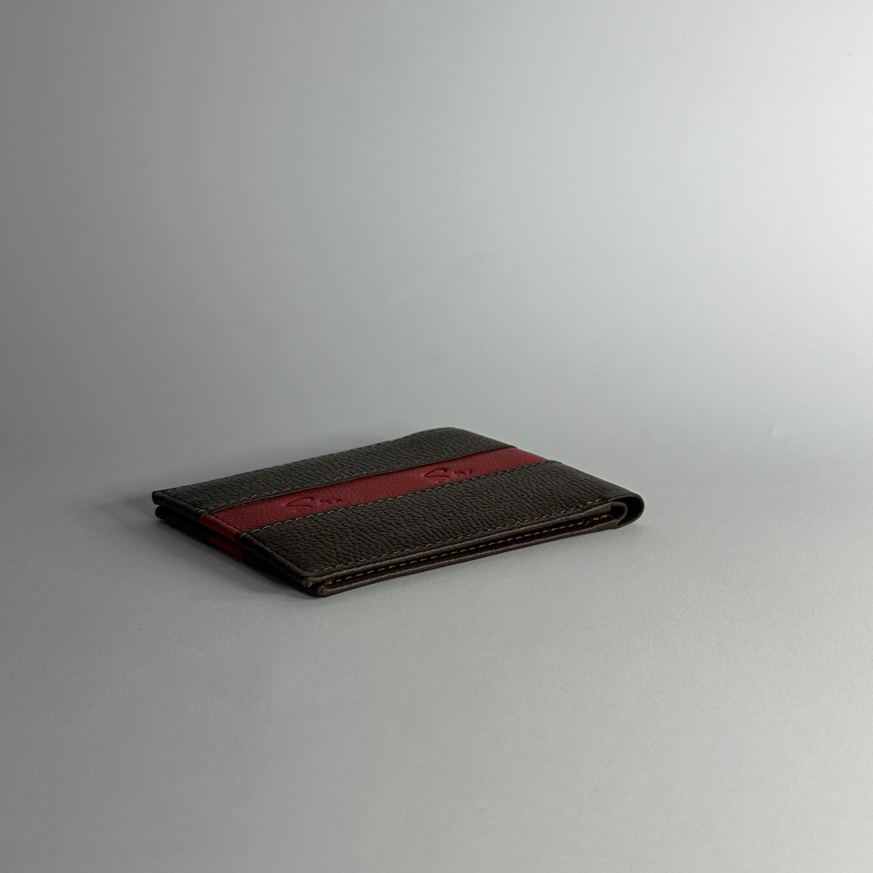 The Oxford Slim ML Men's Wallet