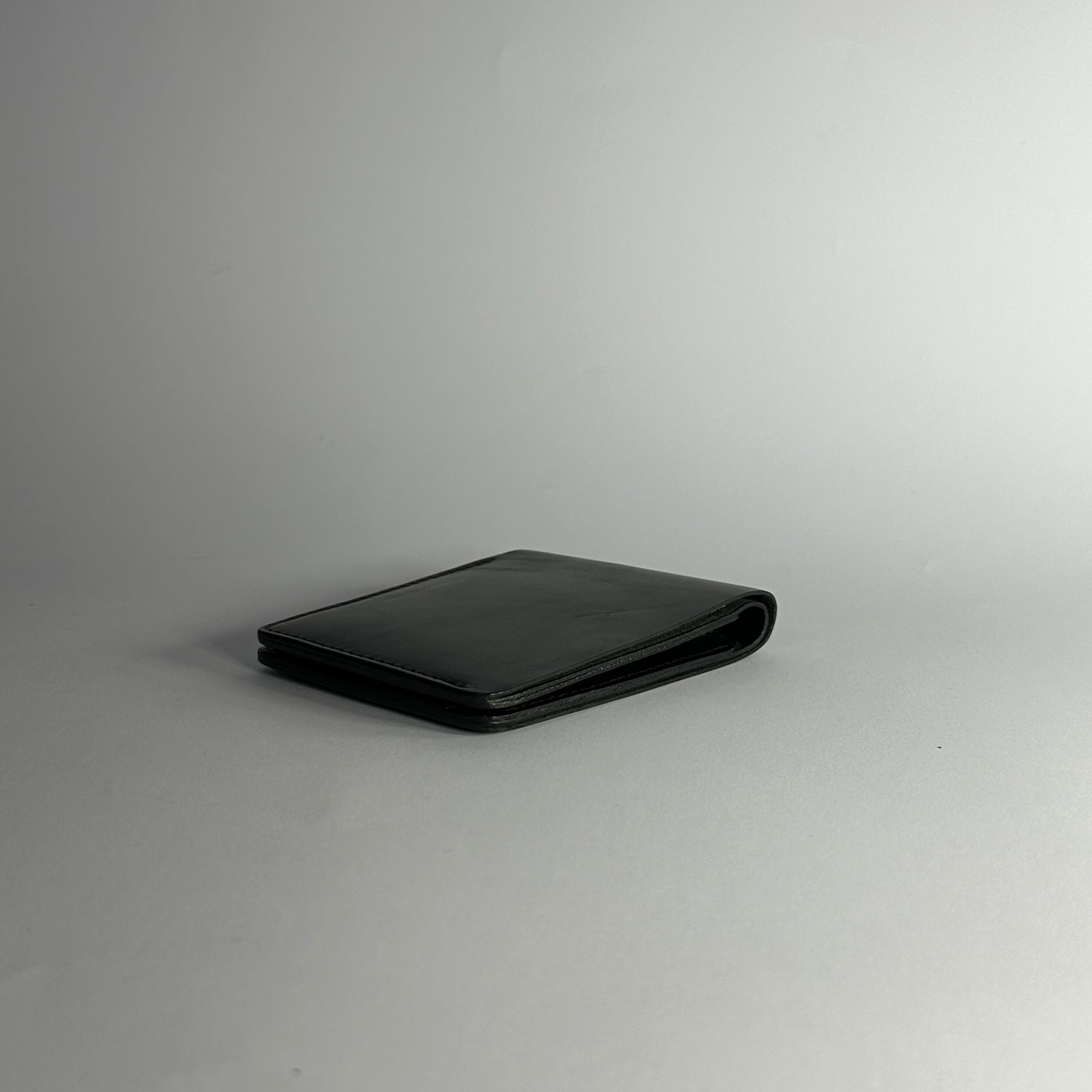 The Luxefold PU Men's Wallet