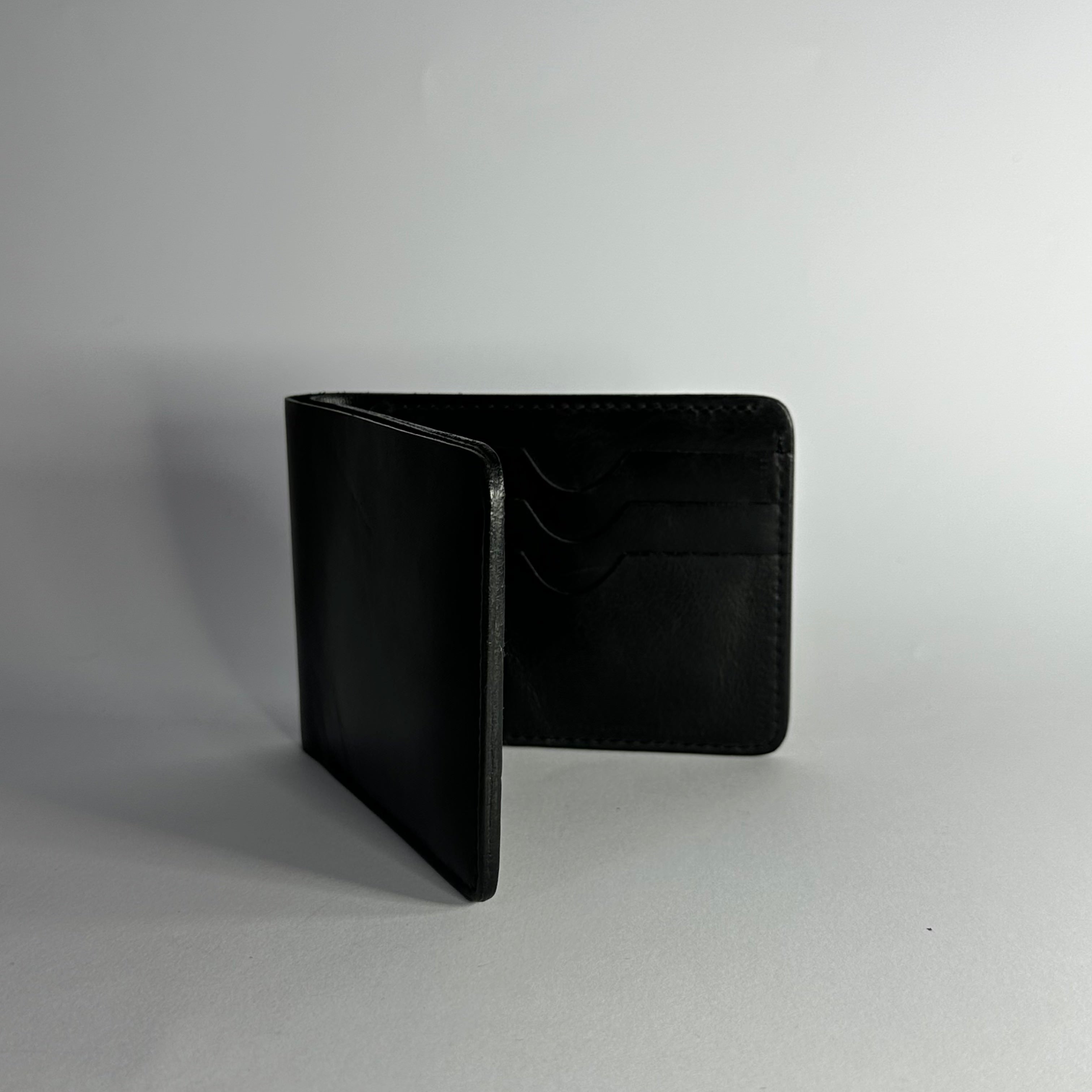 The Luxefold PU Men's Wallet