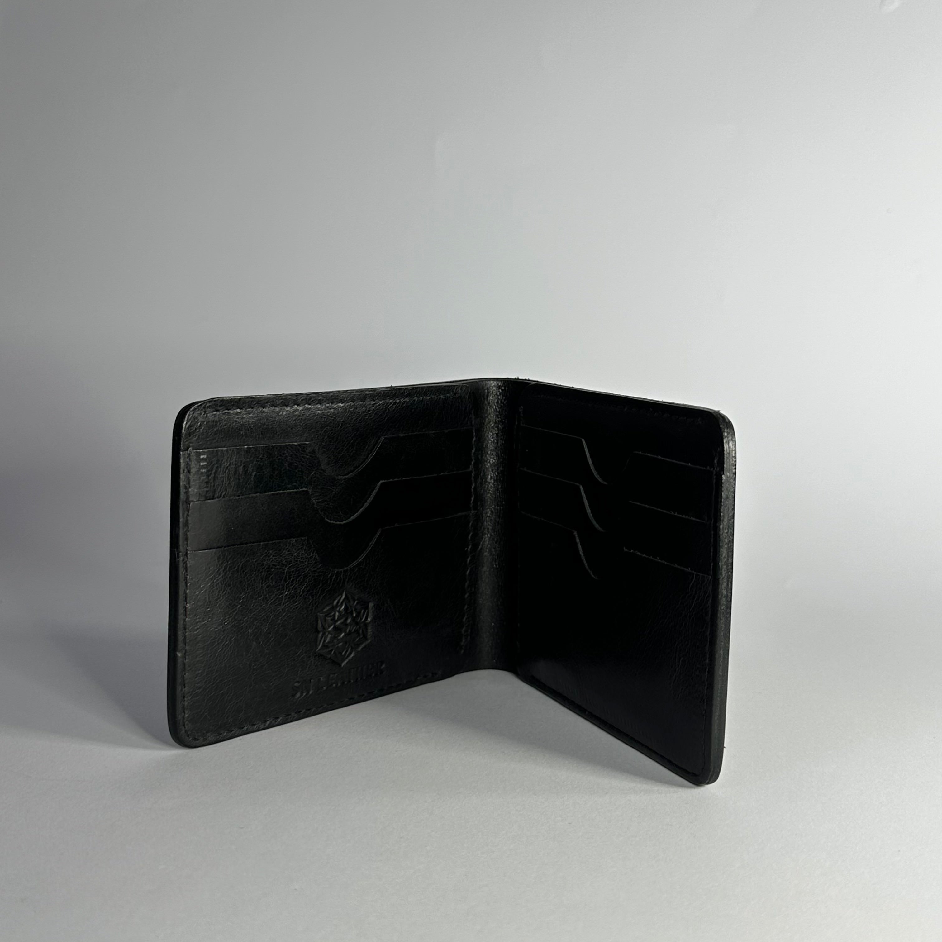 The Luxefold PU Men's Wallet