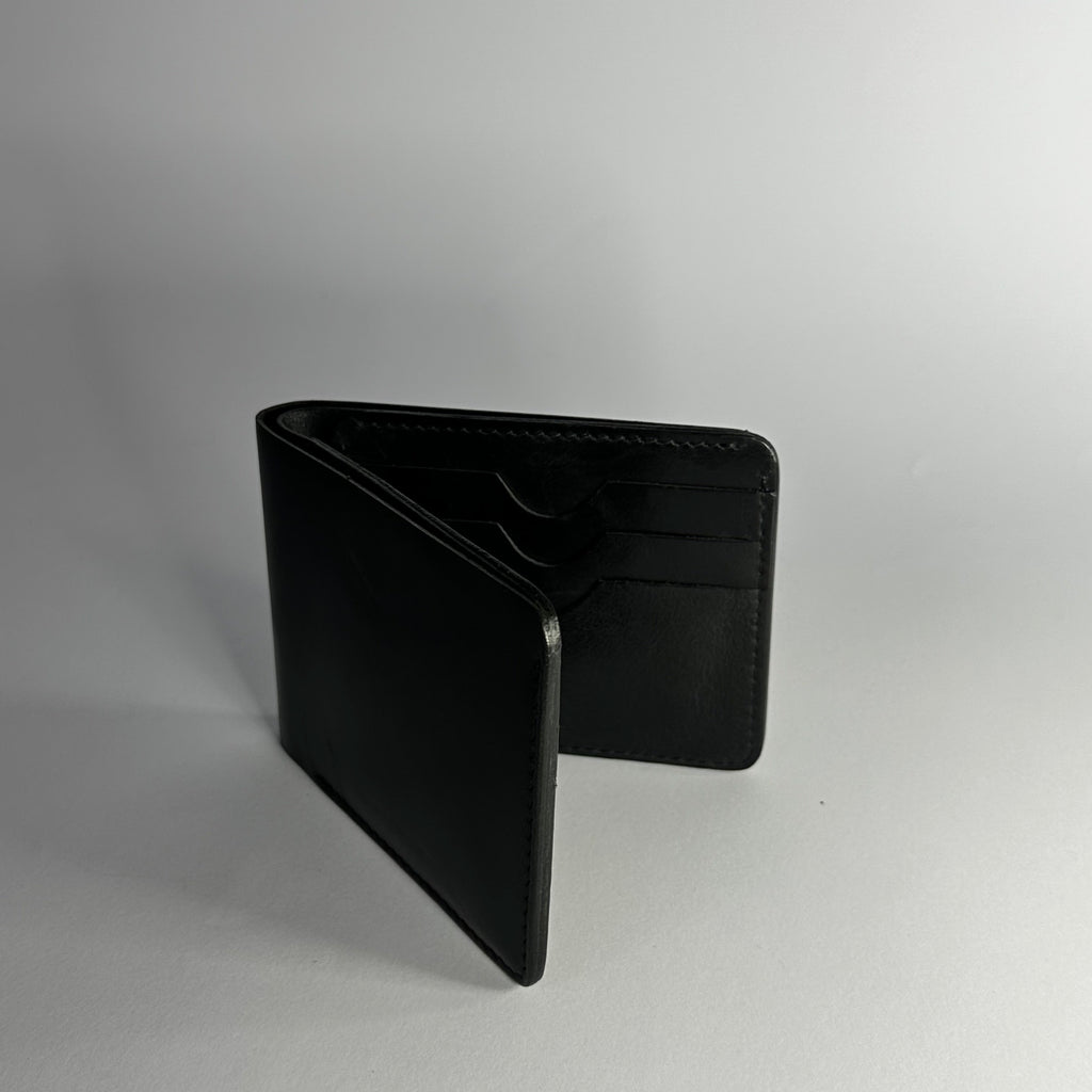 The Luxefold PU Men's Wallet