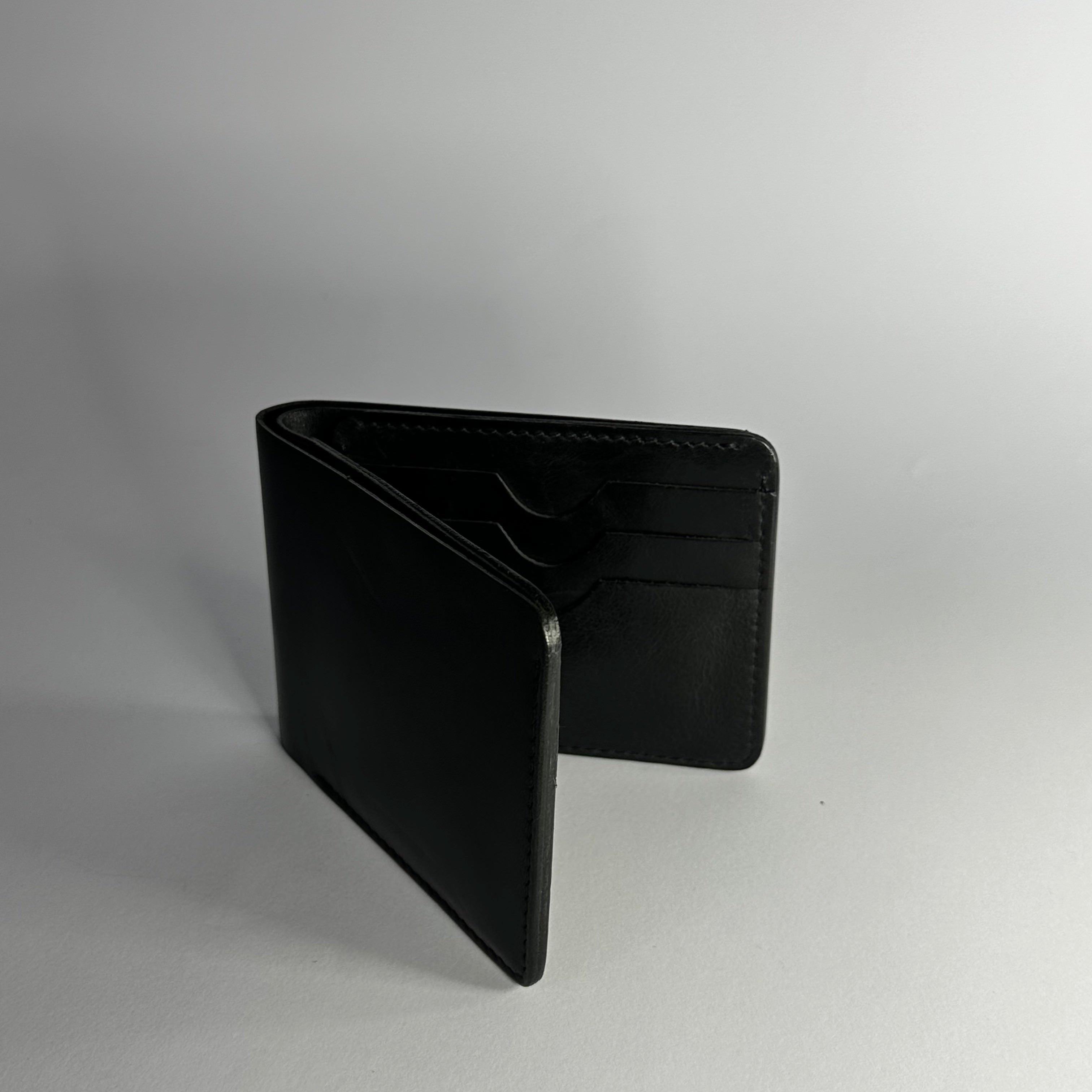 The Luxefold PU Men's Wallet