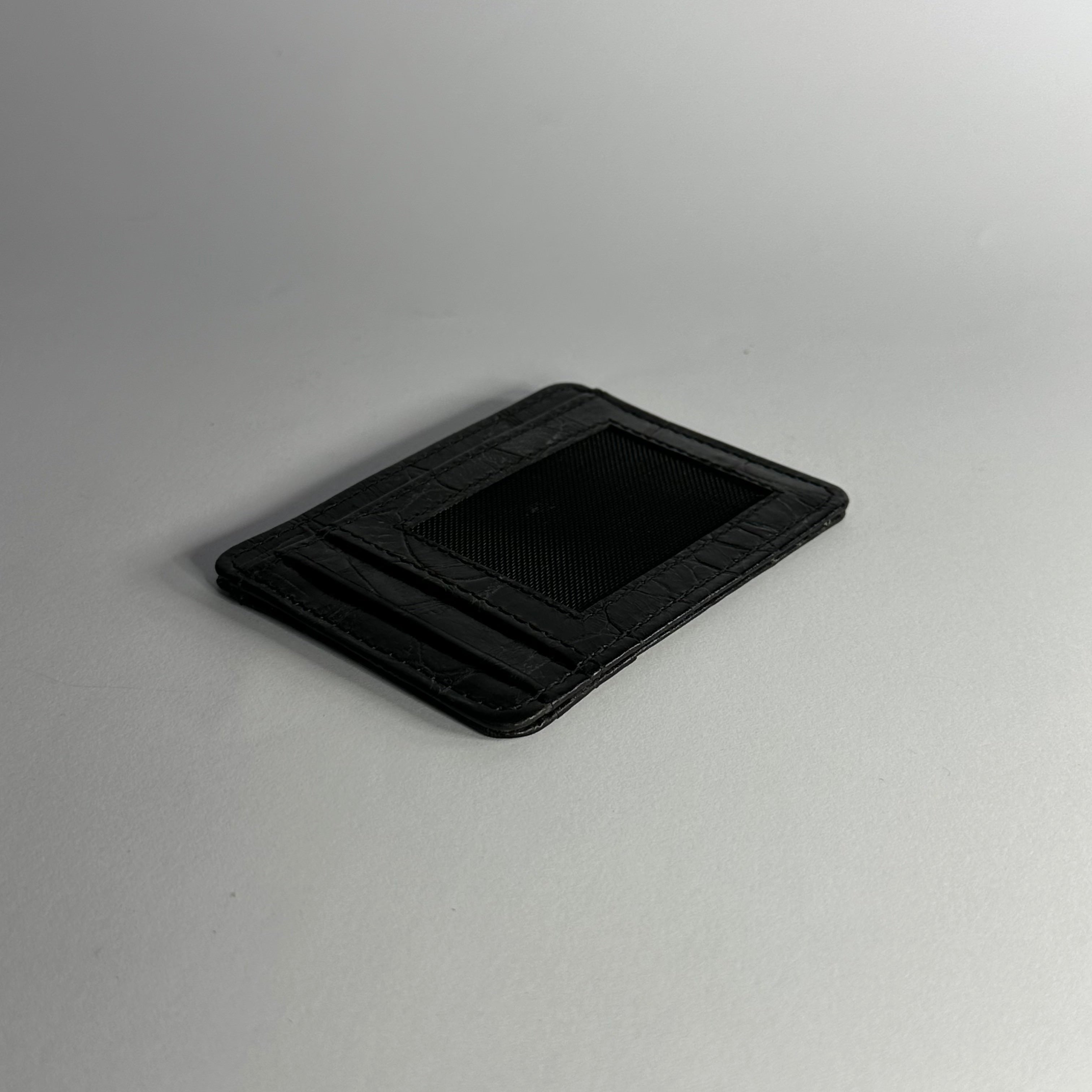 Textured Card Case