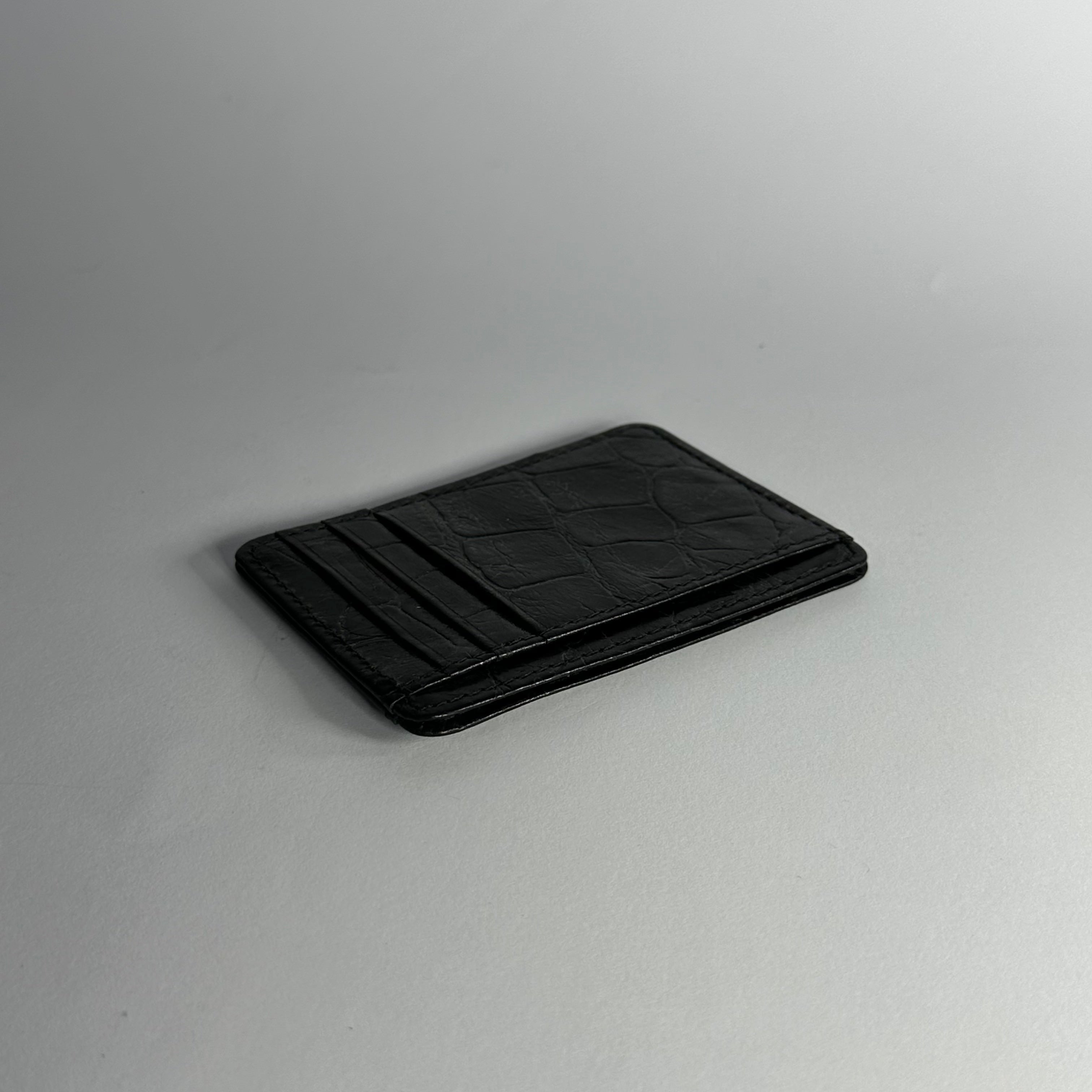 Textured Card Case