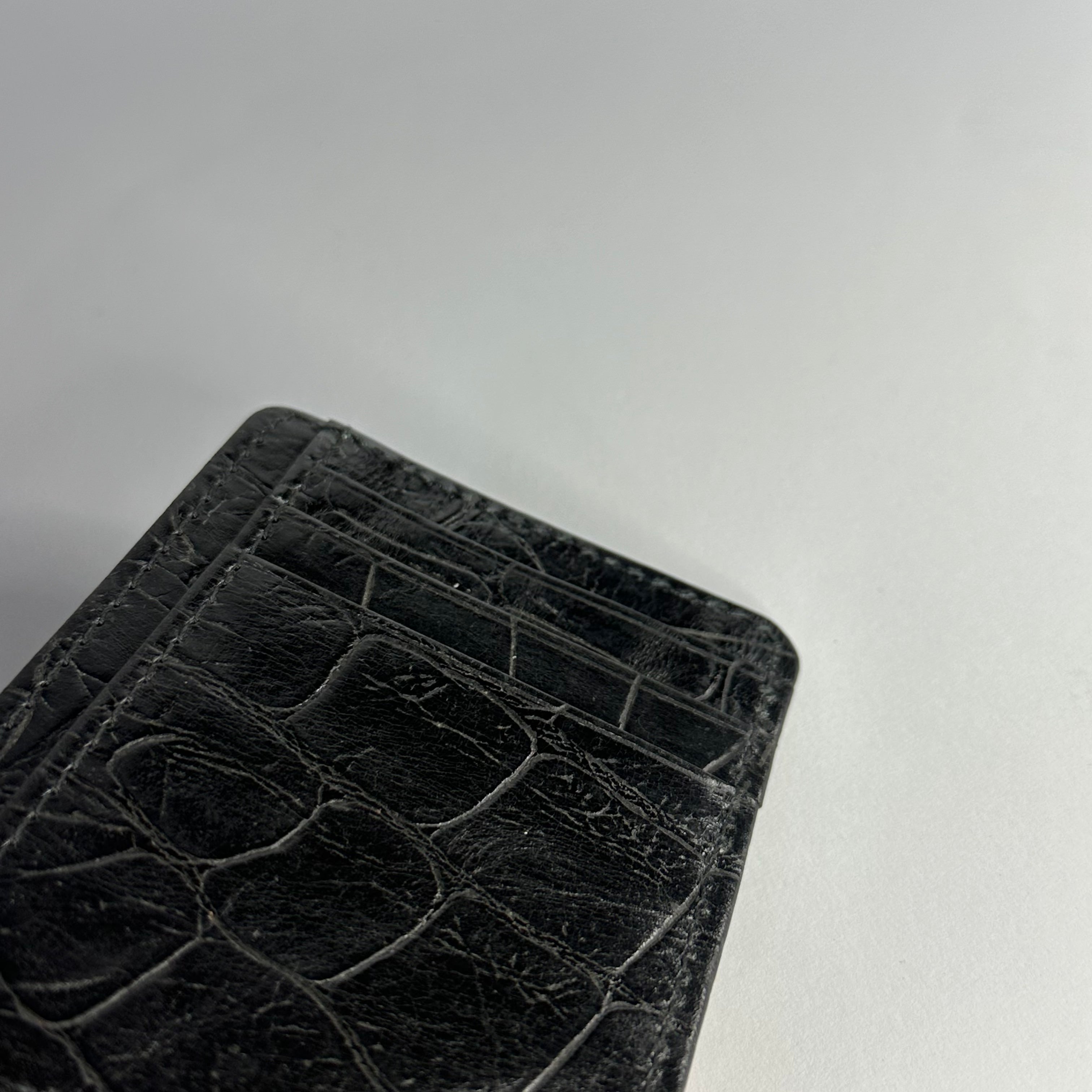 Textured Card Case