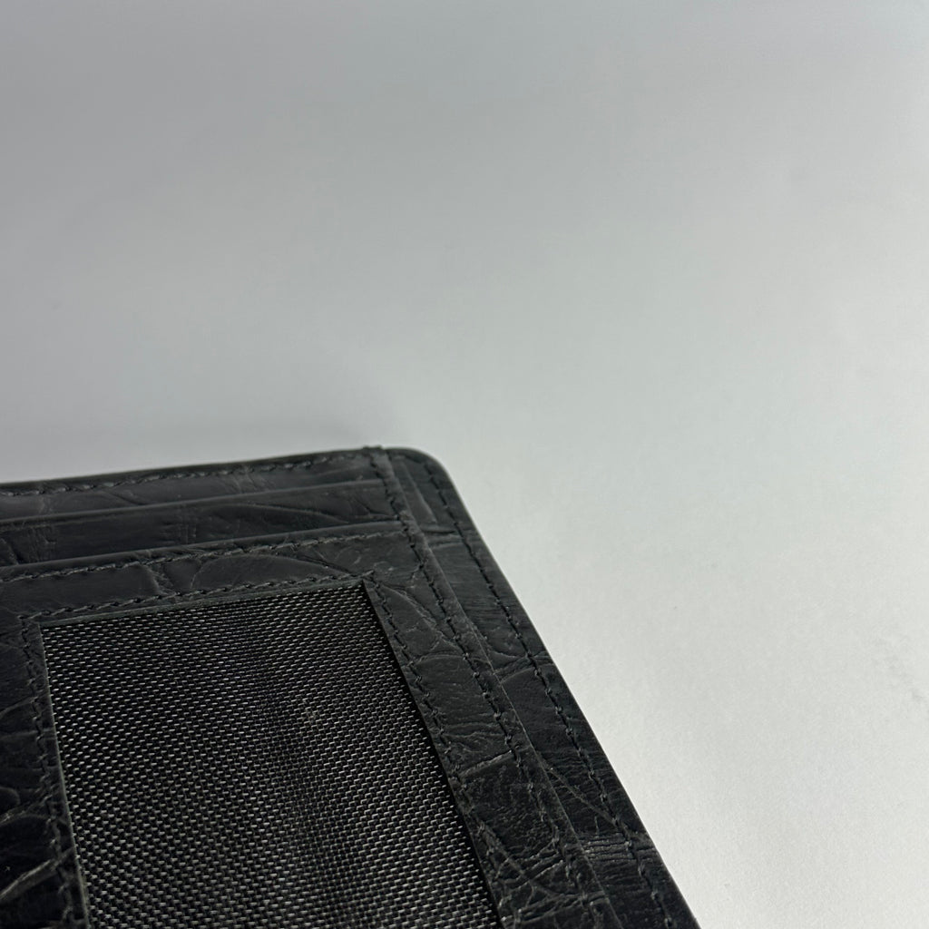 Textured Card Case