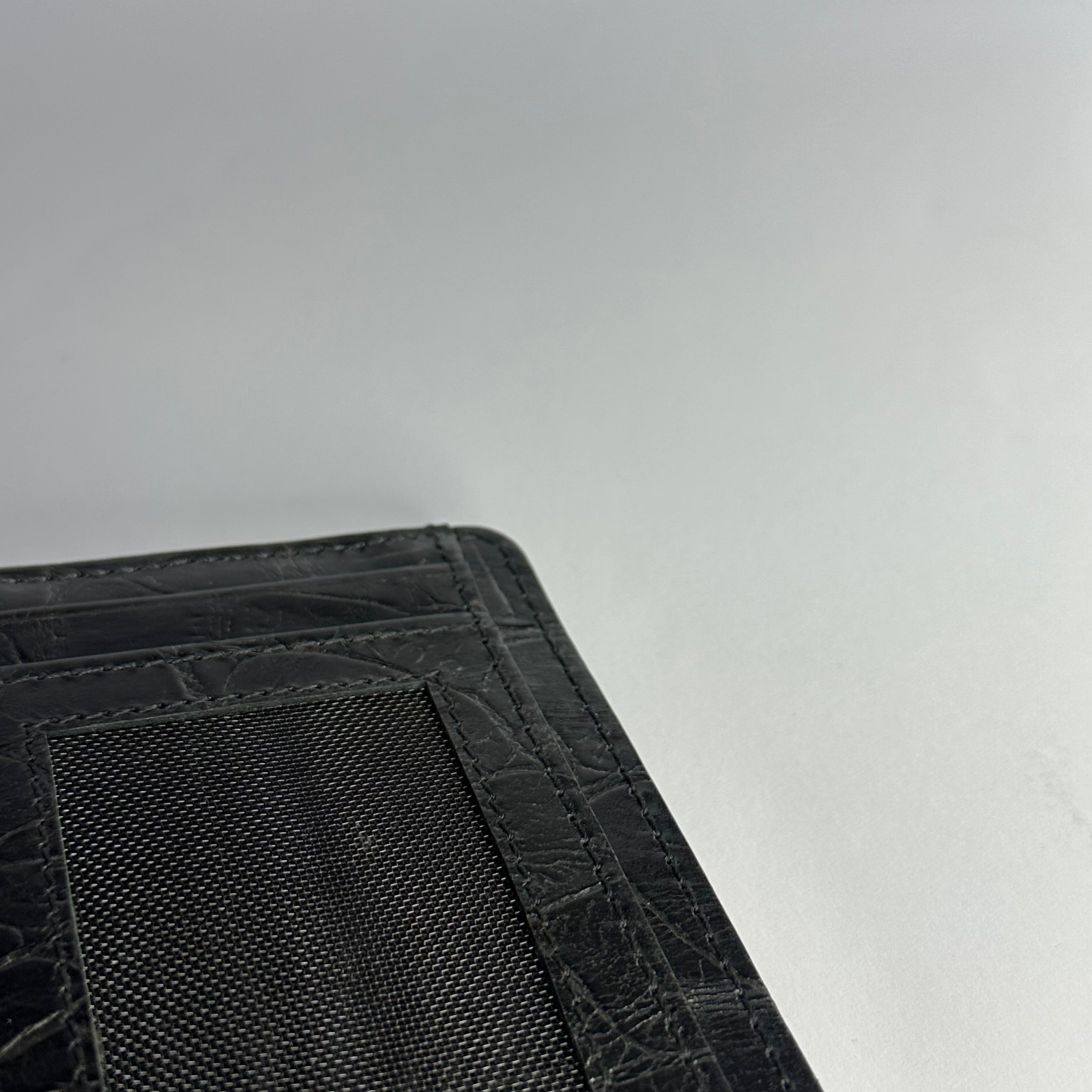 Textured Card Case