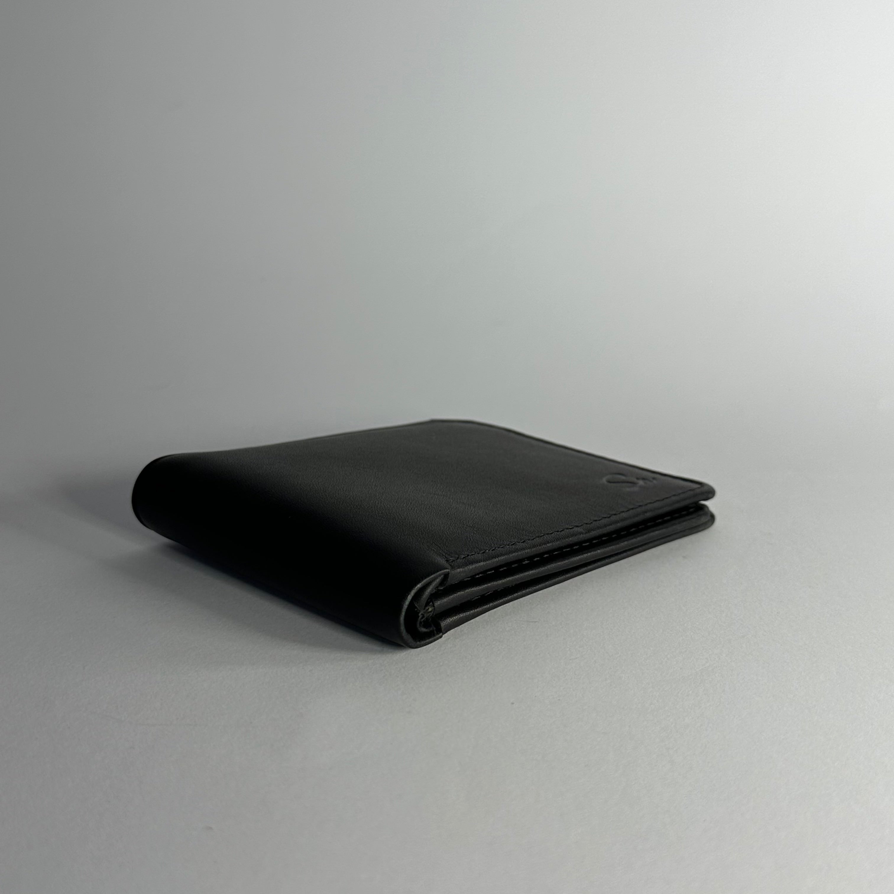 Classic Wallet Black