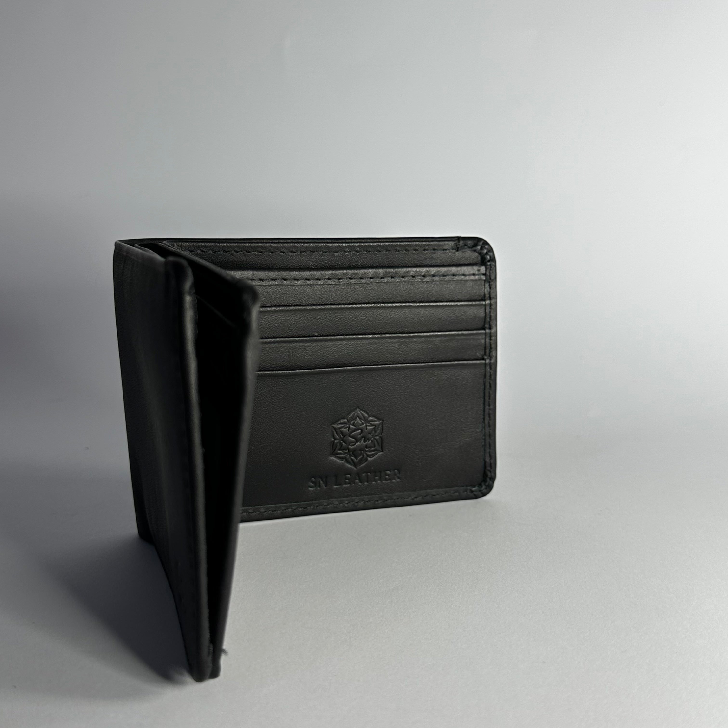 Classic Wallet Black