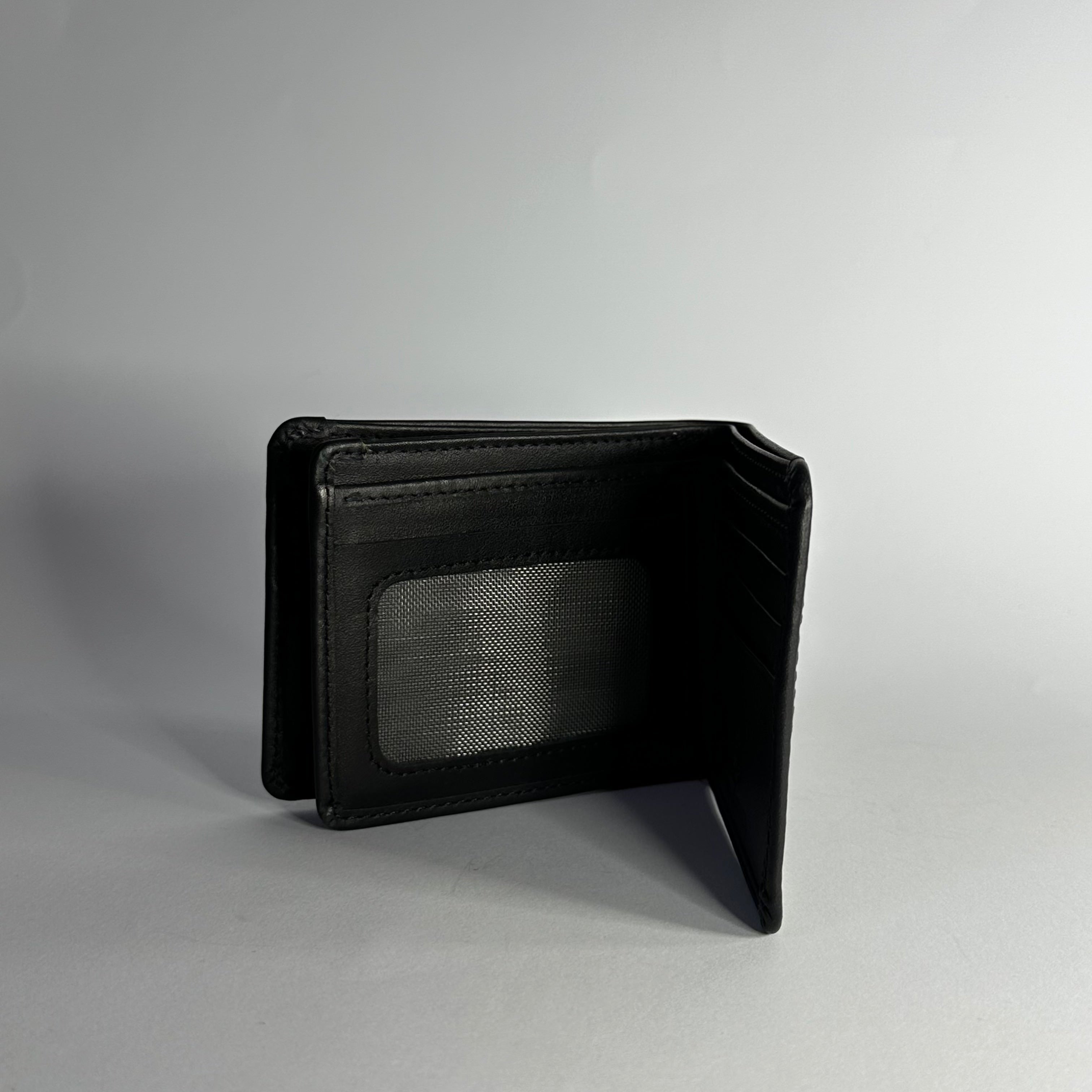 Classic Wallet Black