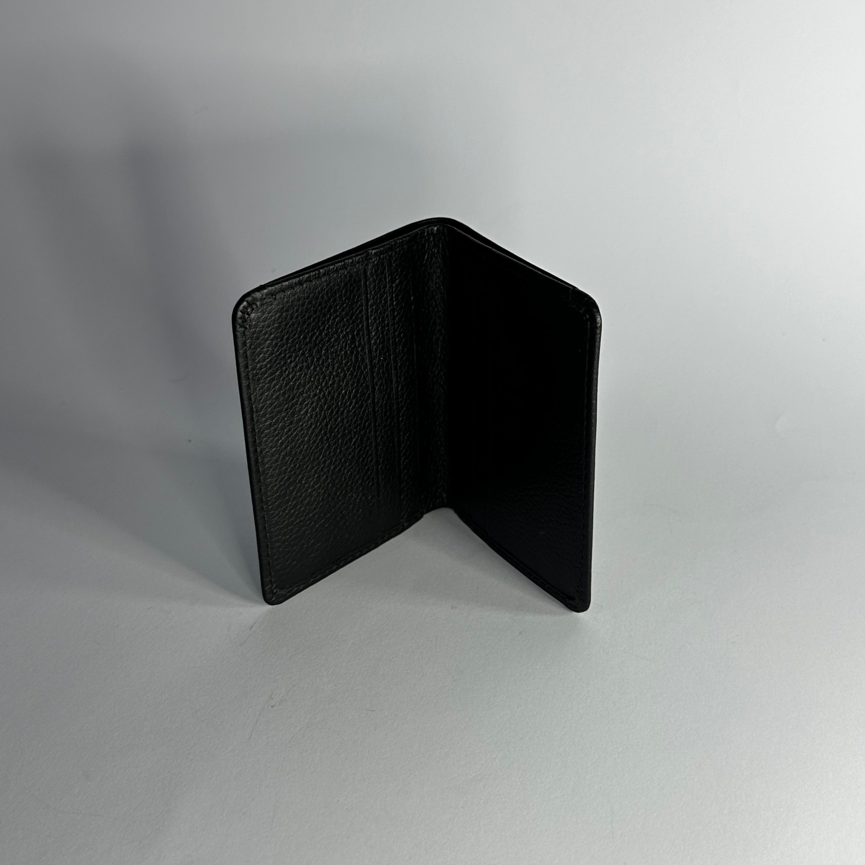 Textured Card Case