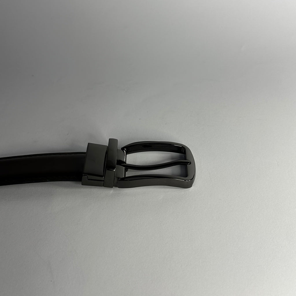 The Executive Men's Leather Belt