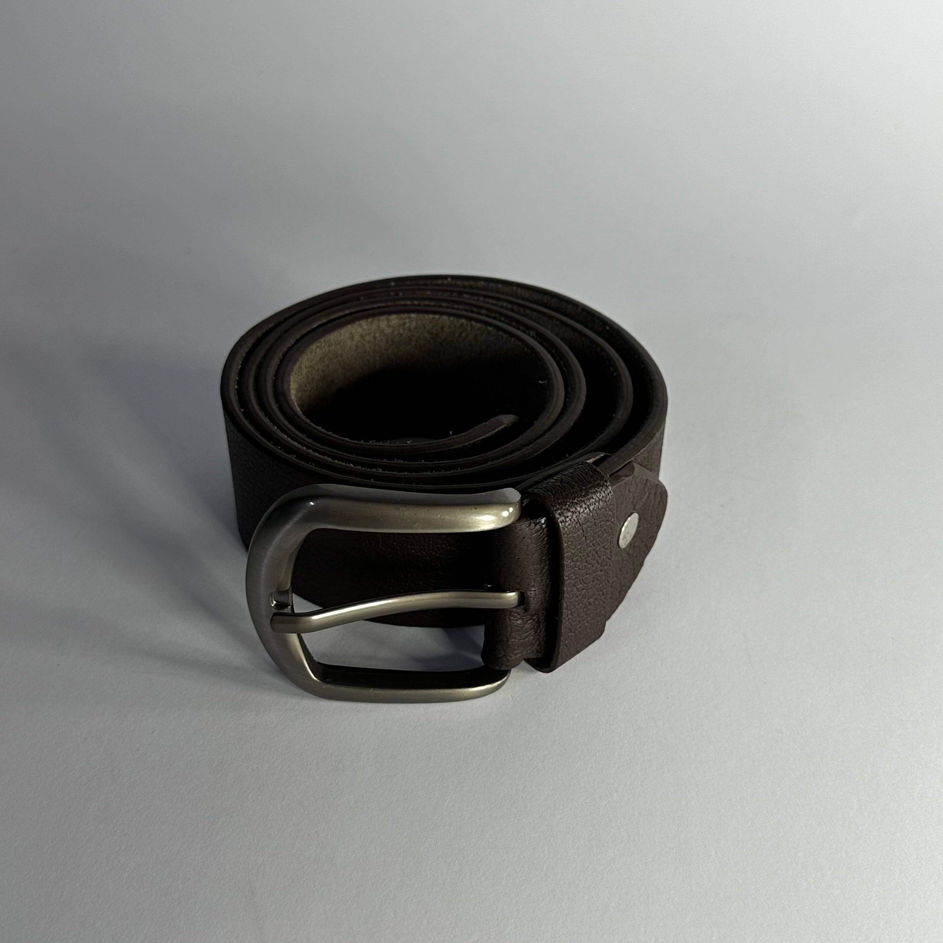 SN Heritage men's Leather Belt