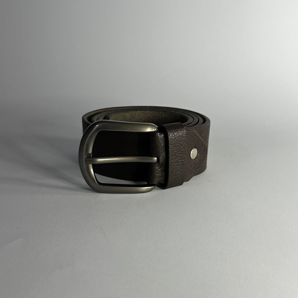 SN Heritage men's Leather Belt