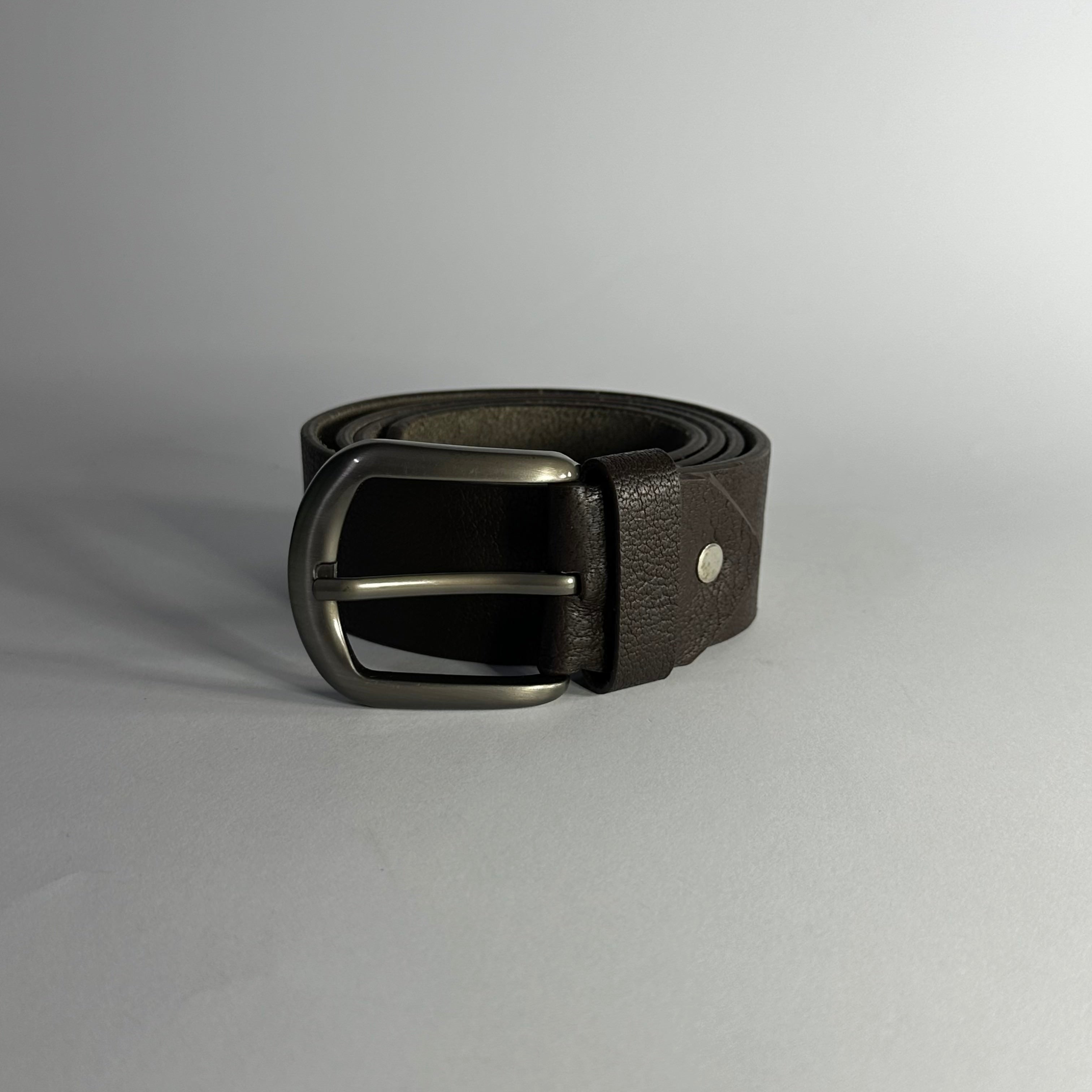 SN Heritage men's Leather Belt