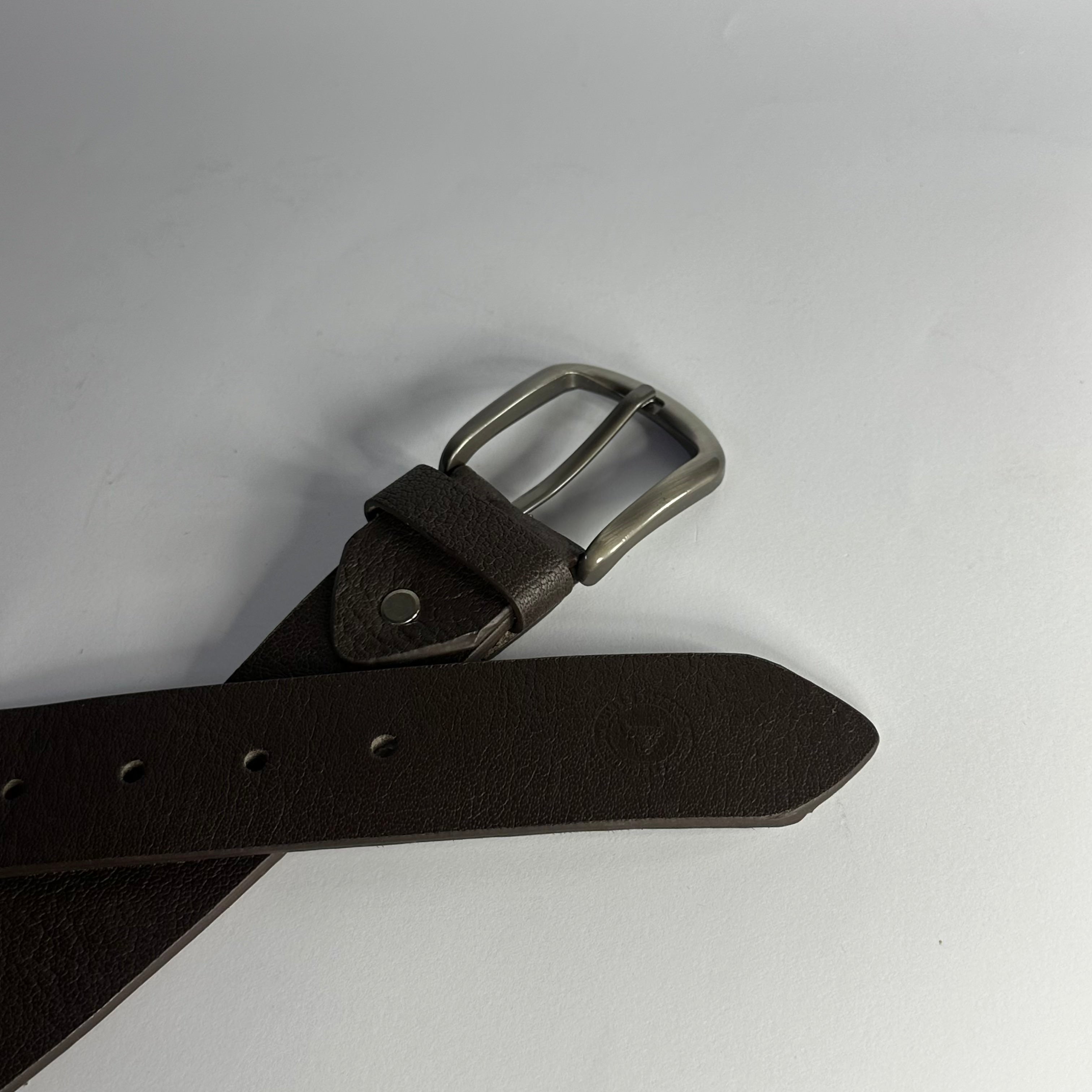 SN Heritage men's Leather Belt